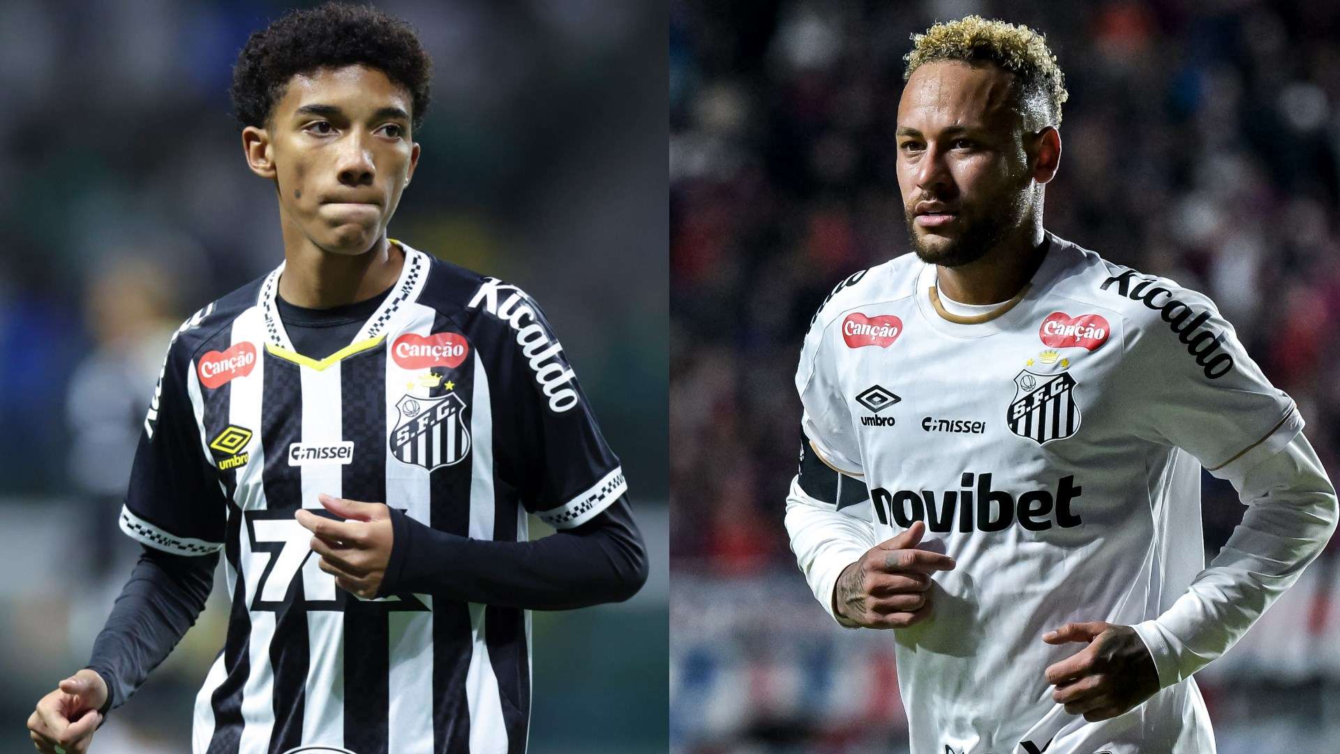 'I lost my temper' - Neymar apologises to Robinho Jr for training slap  
