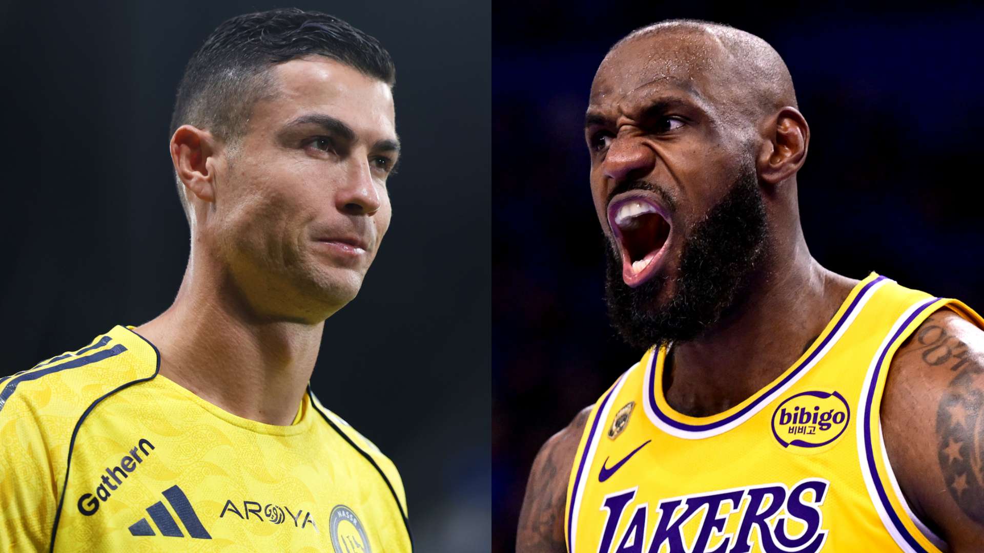 GOAT families! ‘Easier’ for Ronaldo to live ‘dream’ than LeBron  