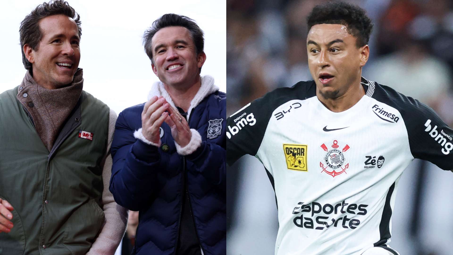 Brazil is ‘a bit of Jesse’ but Lingard to Wrexham not ruled out  