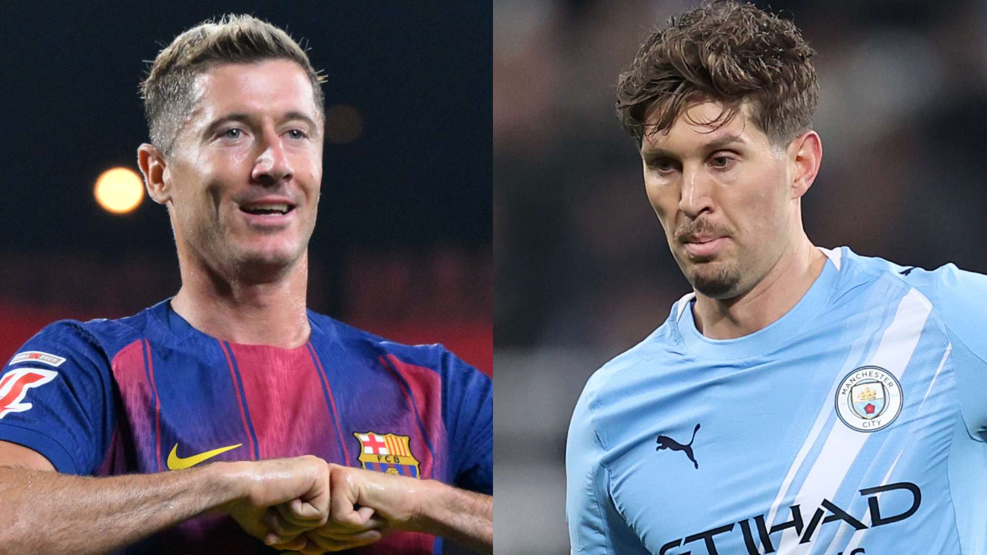 Chelsea urged to make shock moves for Stones & Lewandowski  