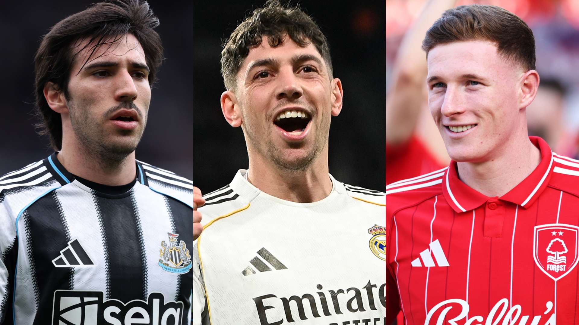 Man Utd told who ‘first choice’ midfield target should be  