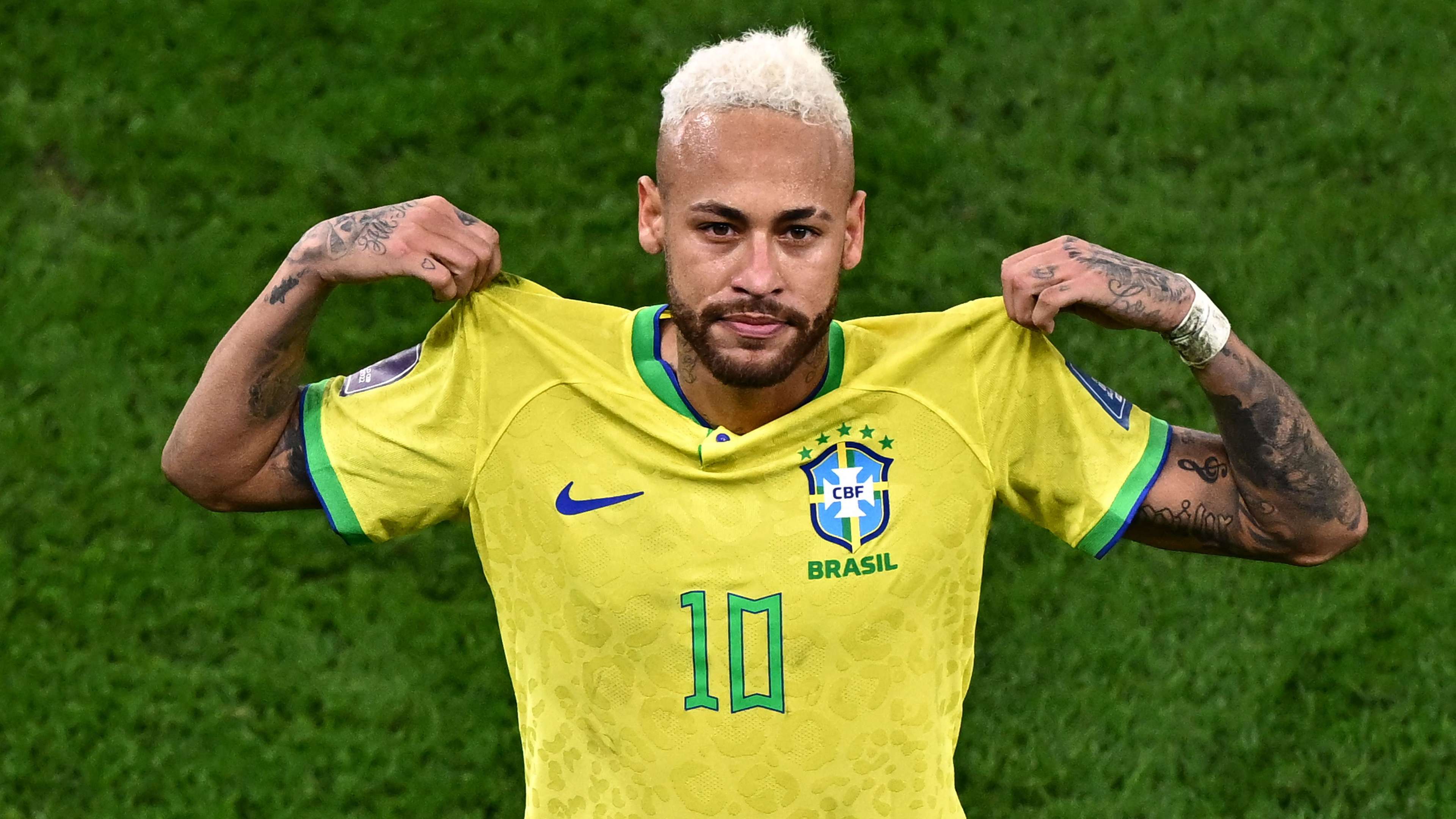 Ancelotti confirms Neymar for World Cup  