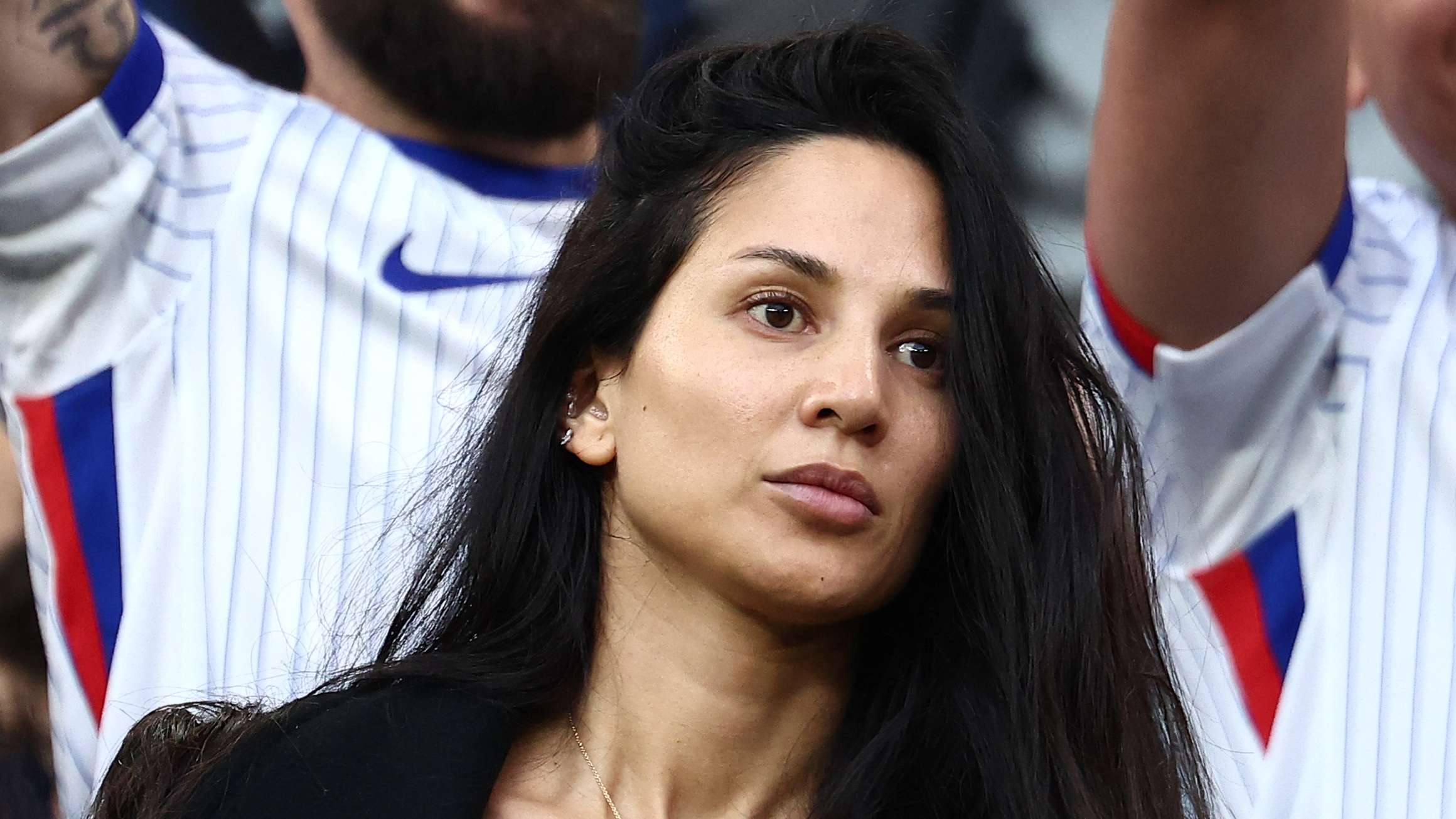 'Thank you' - Areola's wife aims savage dig at Potter & Nuno  