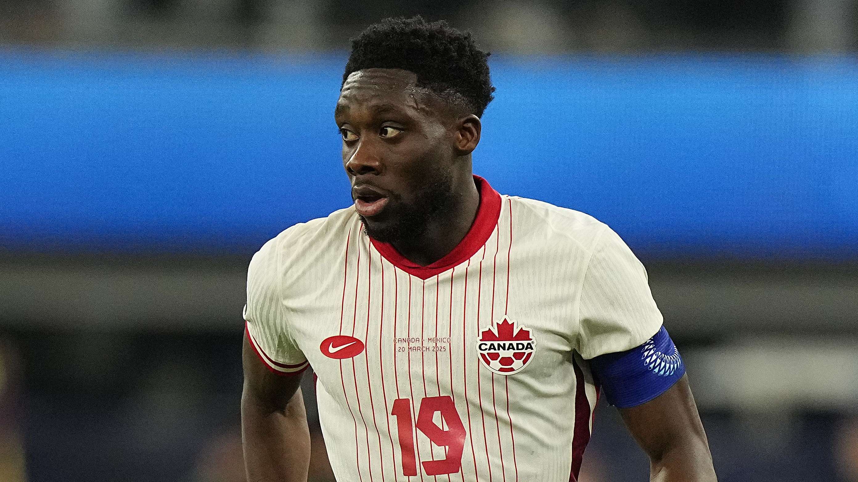 Davies' World Cup dream still alive despite injury  