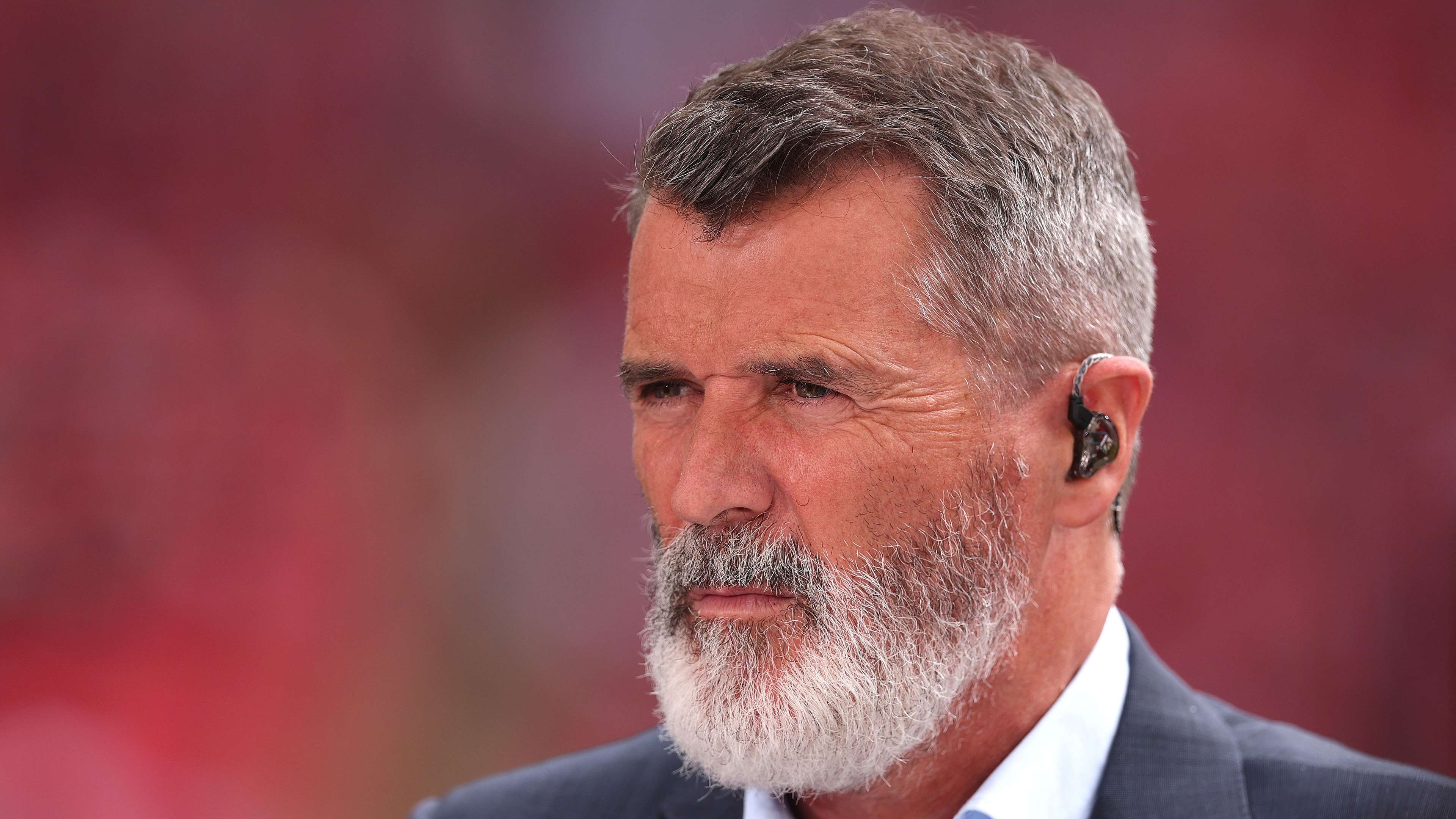 'A donkey thinks like a lion' - Keane hits back at Fernandes amid Man Utd feud  