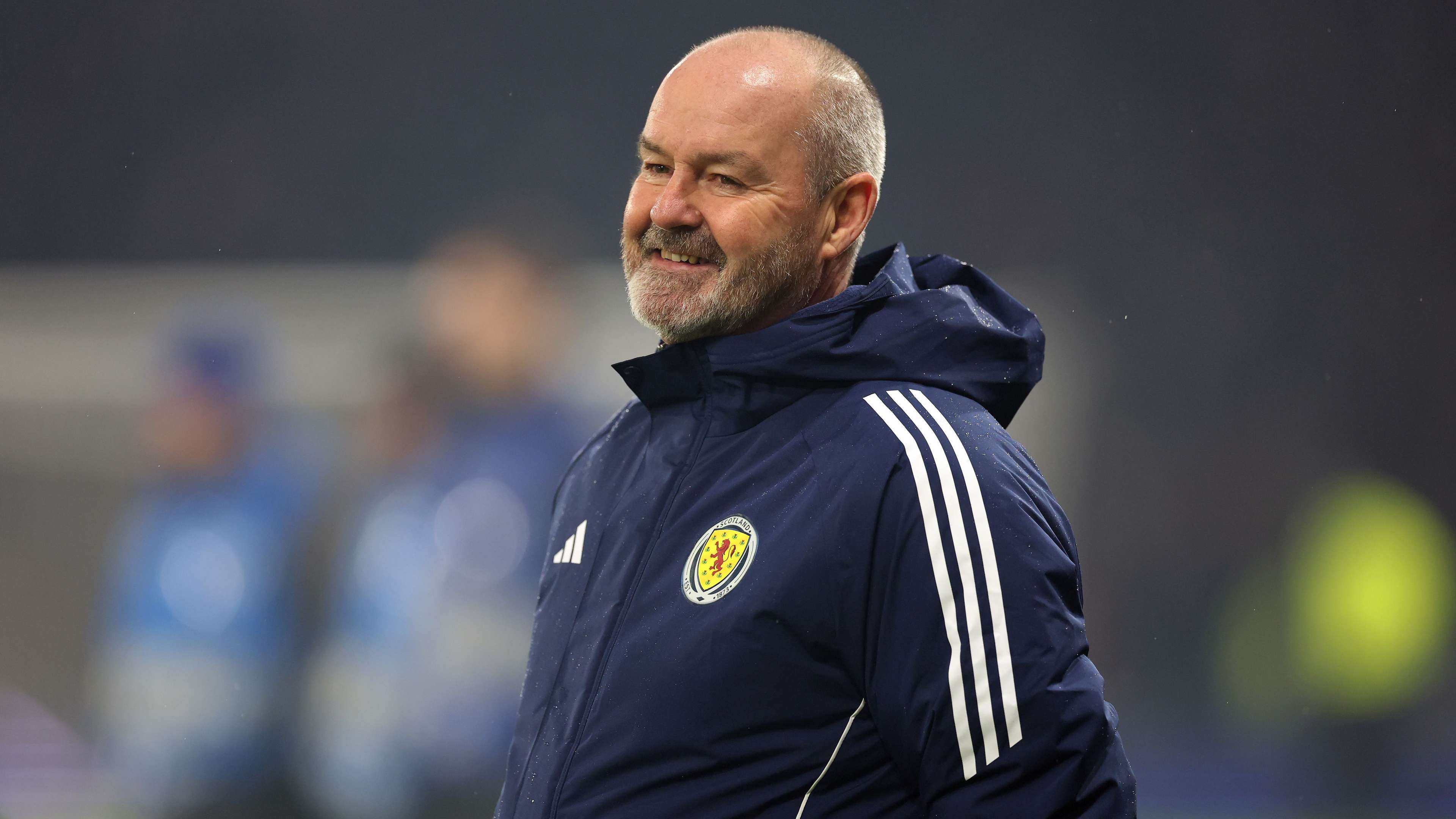 Clarke stays! Scotland boss signs contract extension  