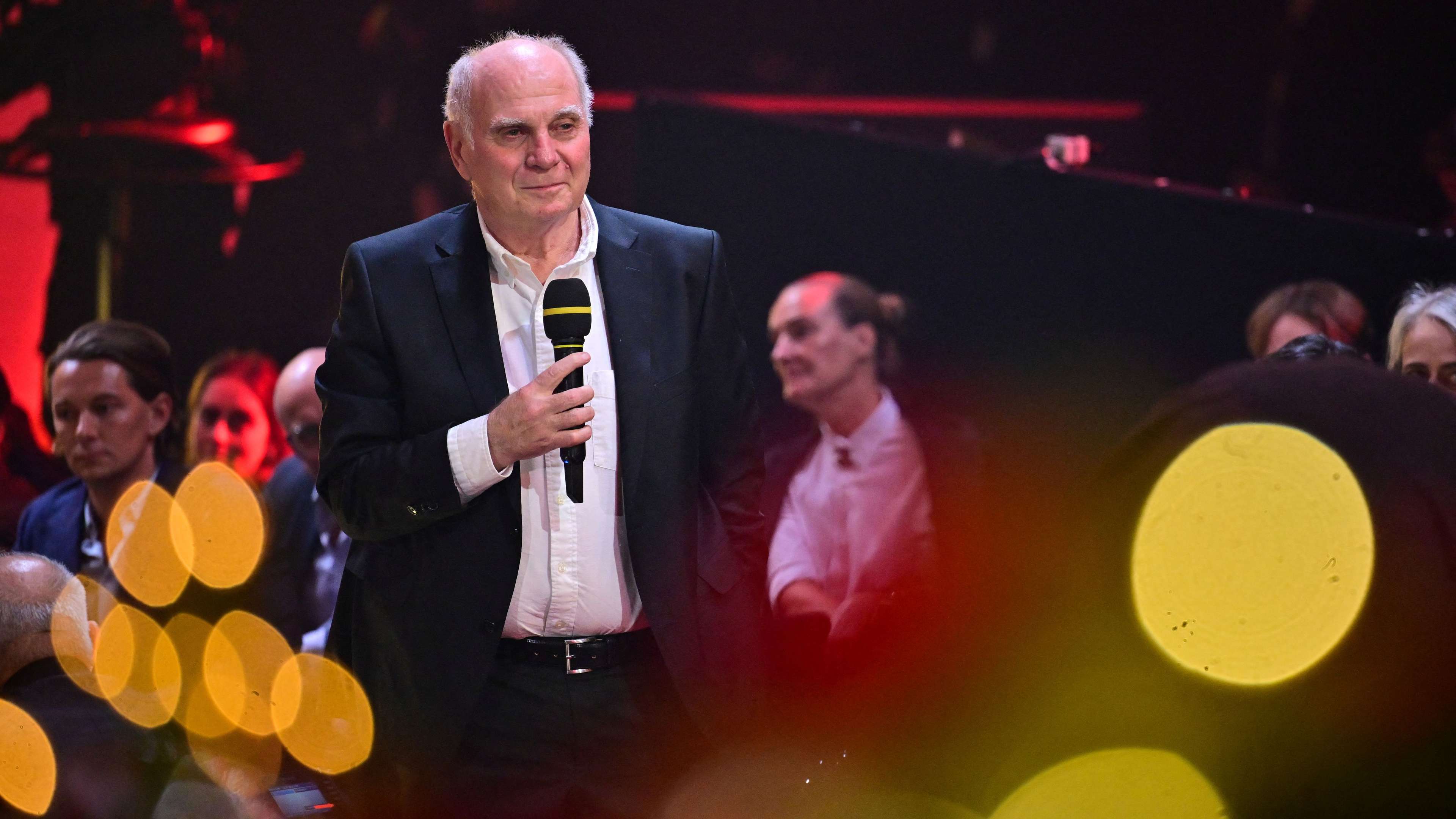 Eberl spoiled the day: from a human perspective, Hoeneß's behaviour was absolutely appalling  