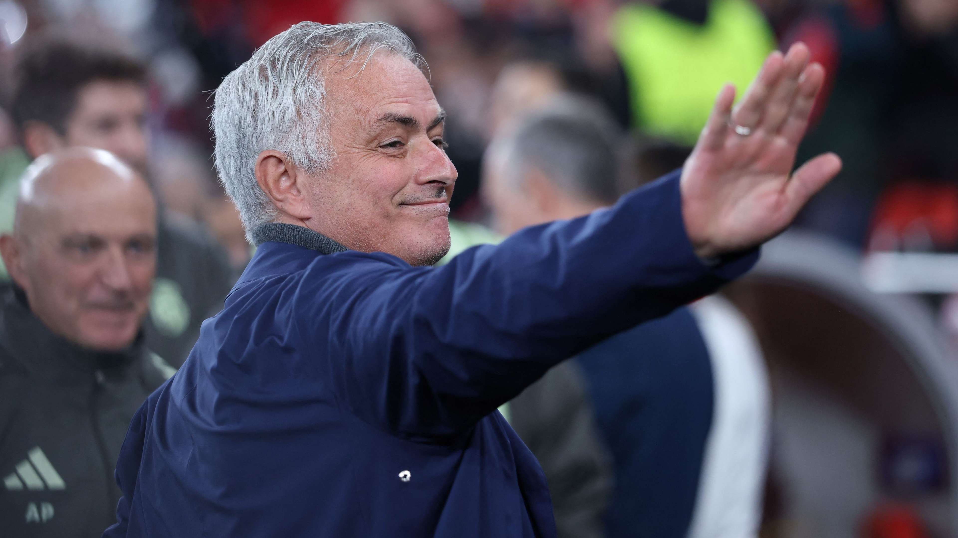 Mourinho signs three-year contract to return as Real Madrid manager  