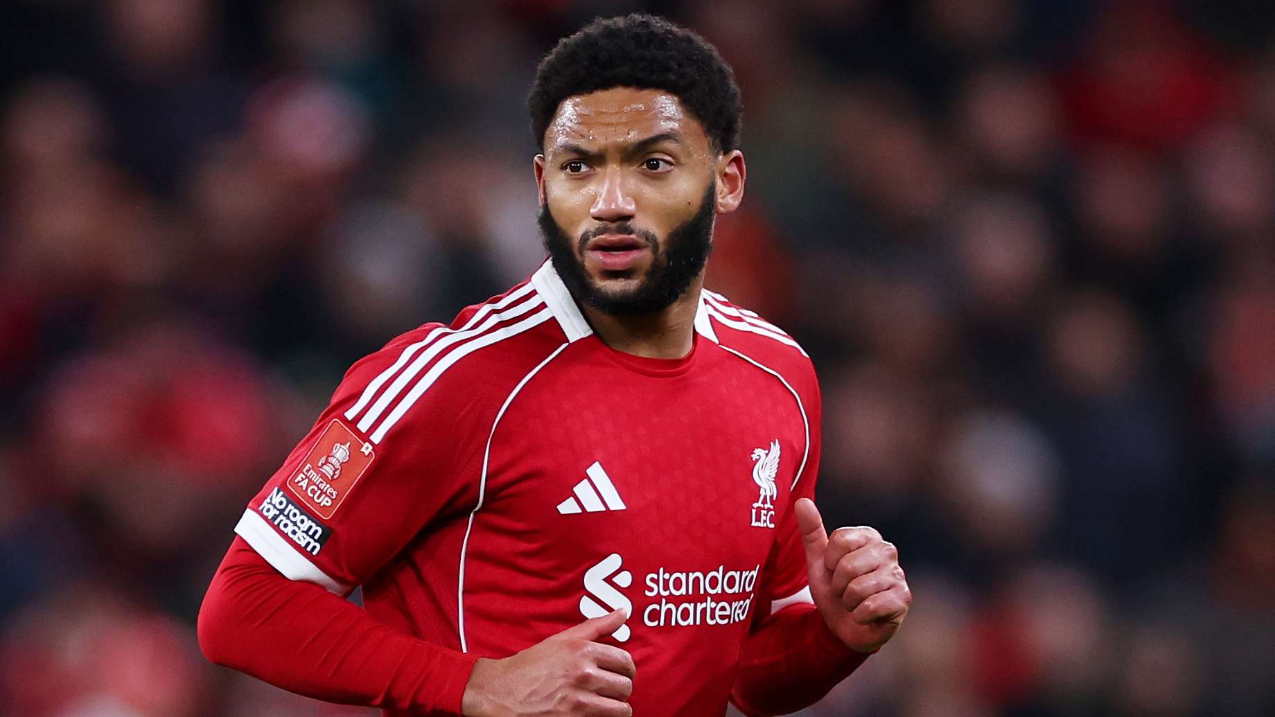 Boo who? Gomez admits jeers from Liverpool fans ‘hurt’  