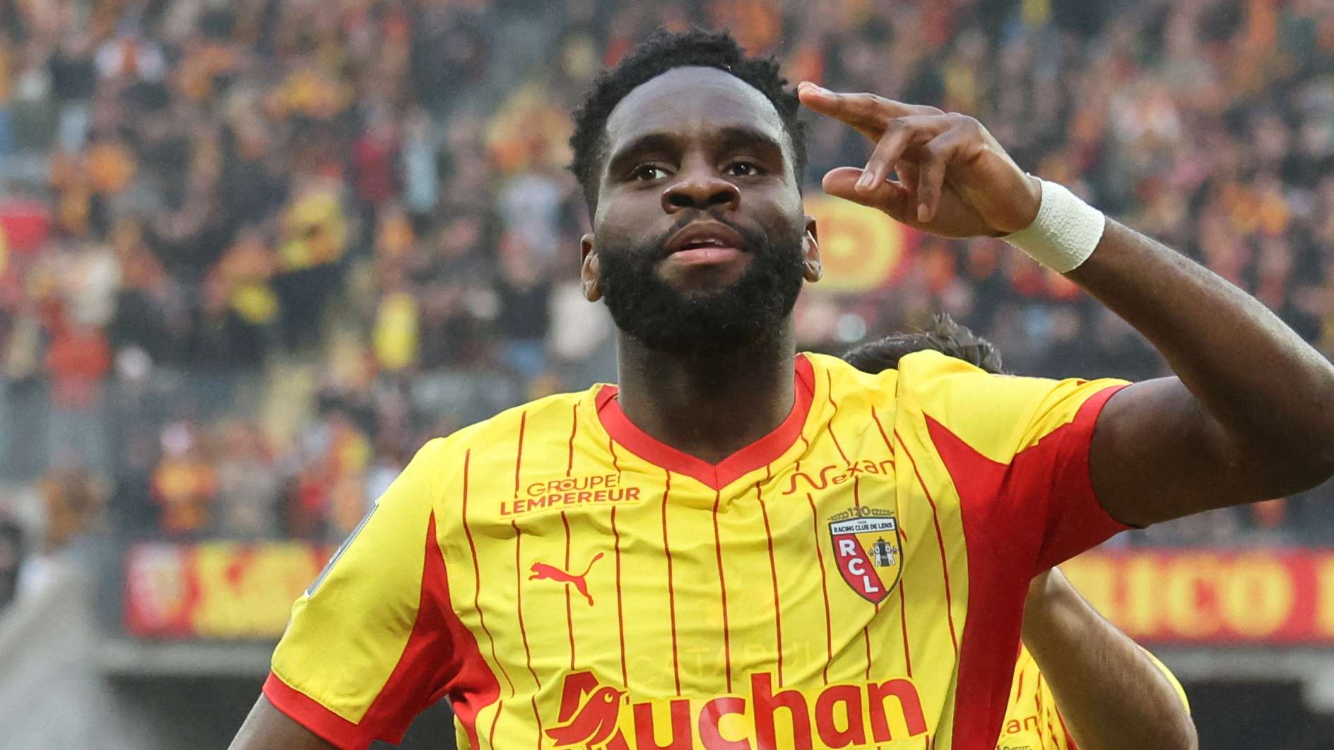 Edouard explains classy World Cup snub  