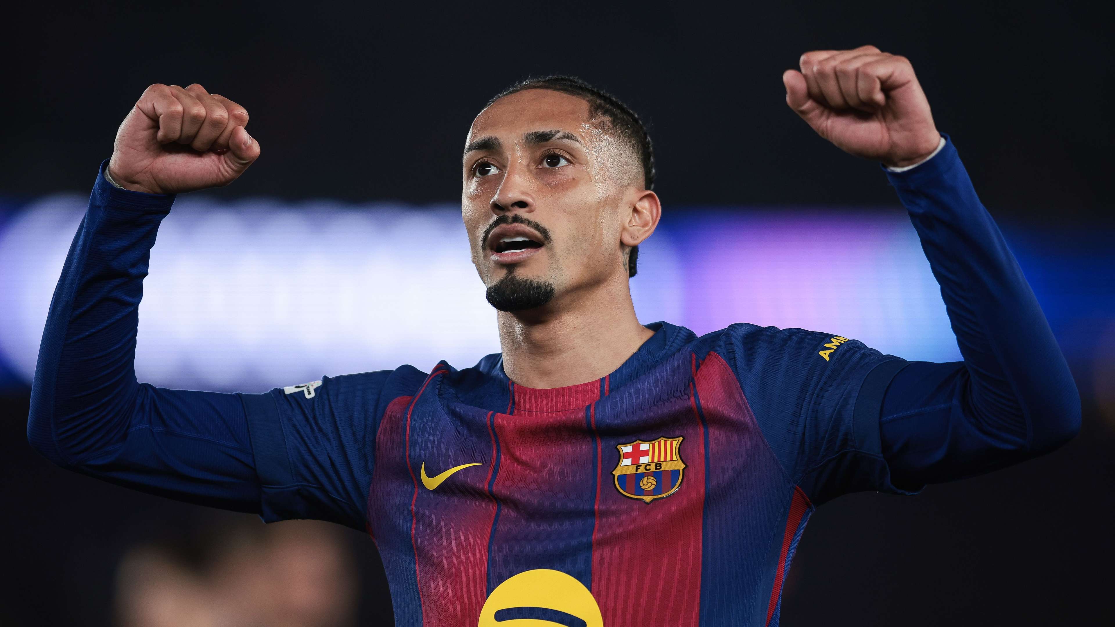 Barca get Raphinha boost for title run-in  