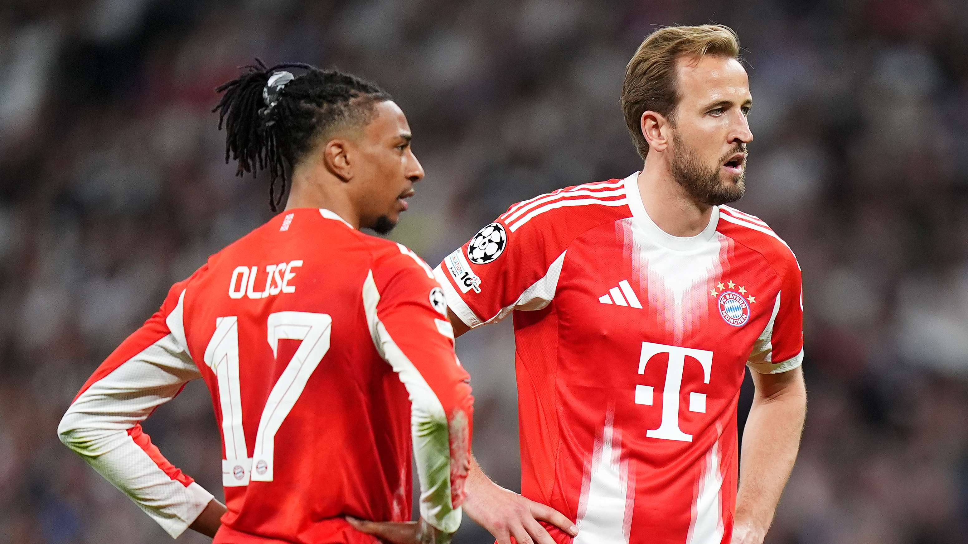 Kane & Olise snubbed PSG amid Messi, Neymar & Mbappe fears  