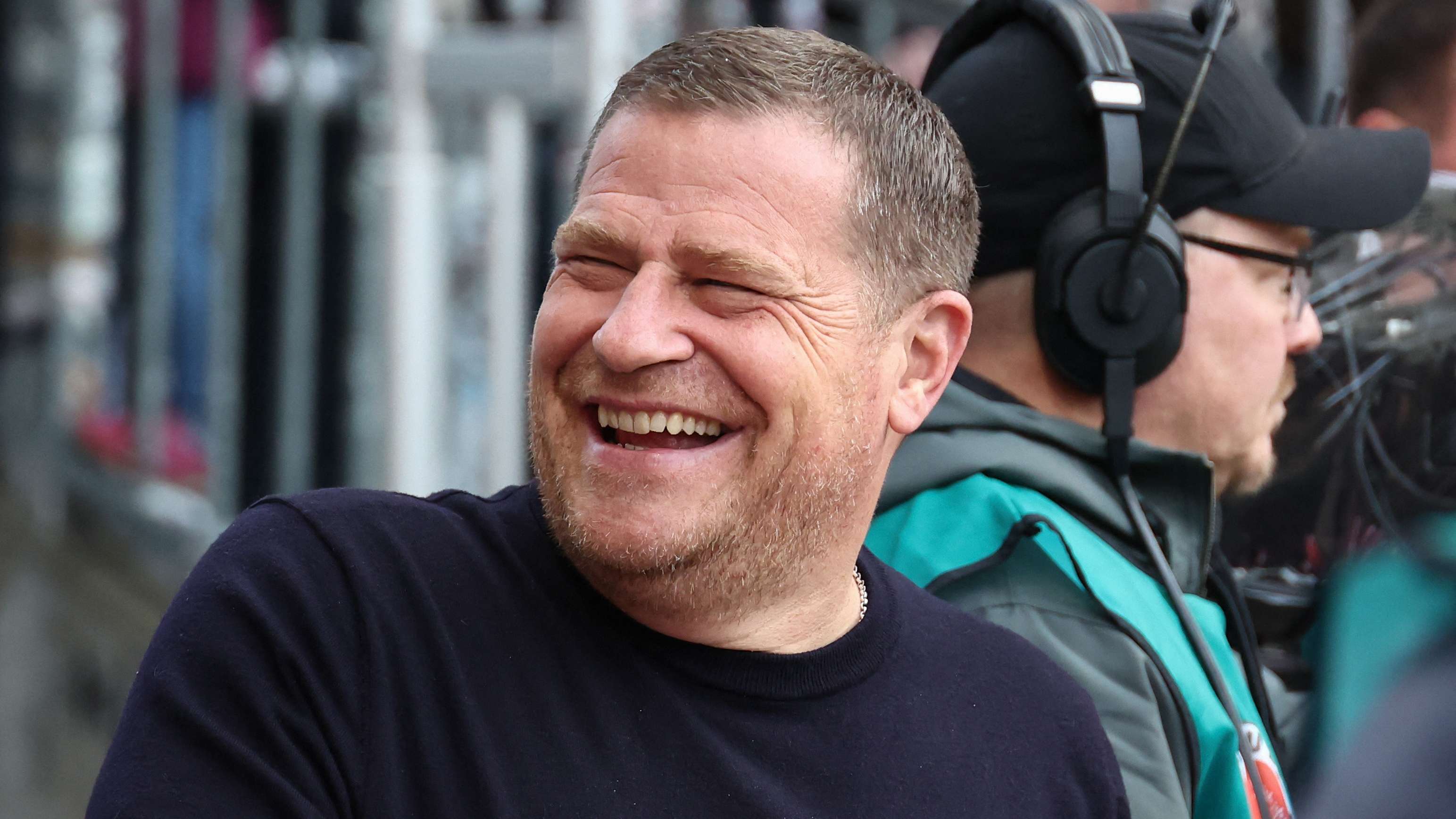 A free transfer? Eberl surprises: "We wouldn't lose much."  
