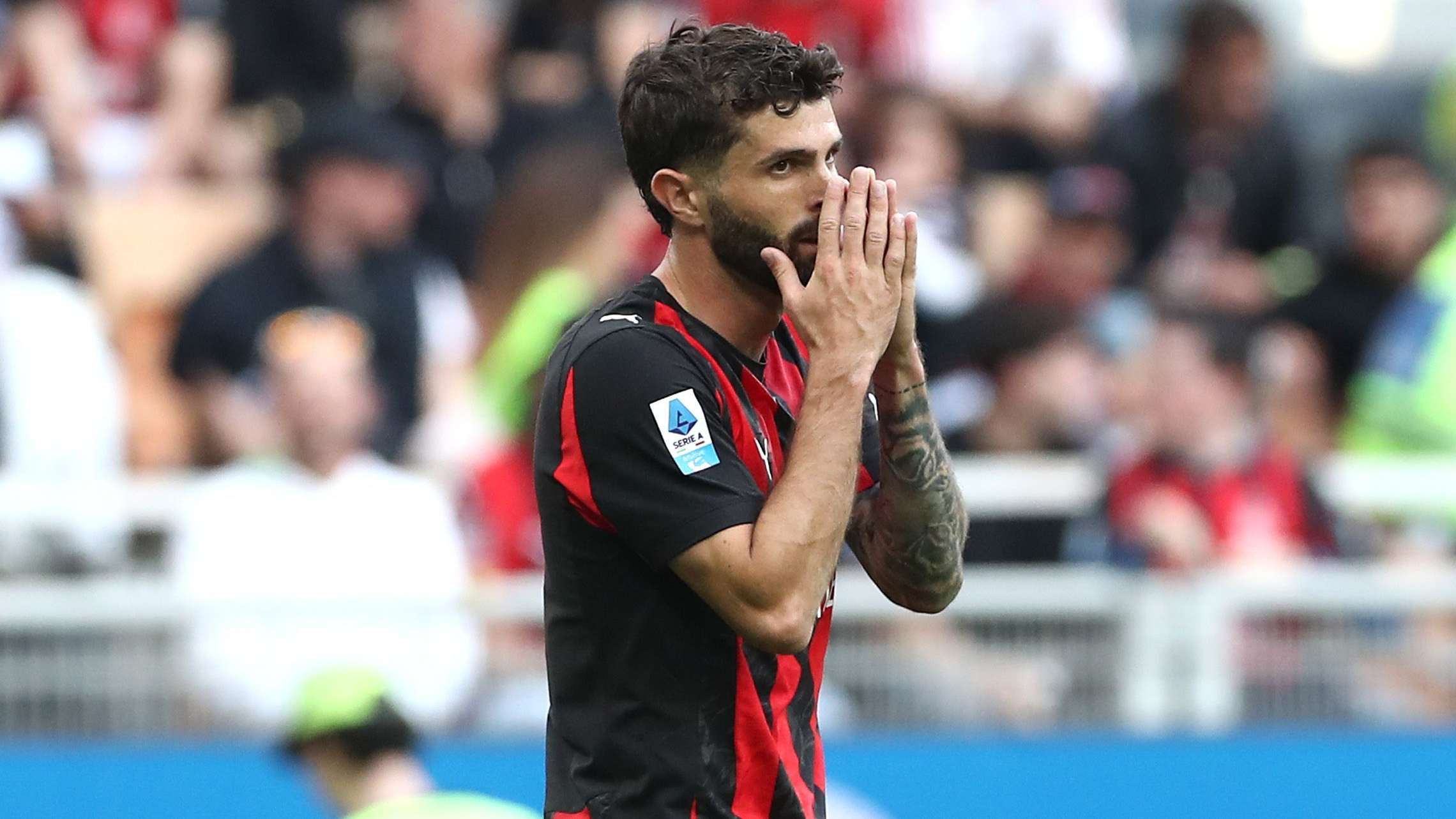 'Bad questions' - Pulisic 'not concerned' by goal drought ahead of World Cup  