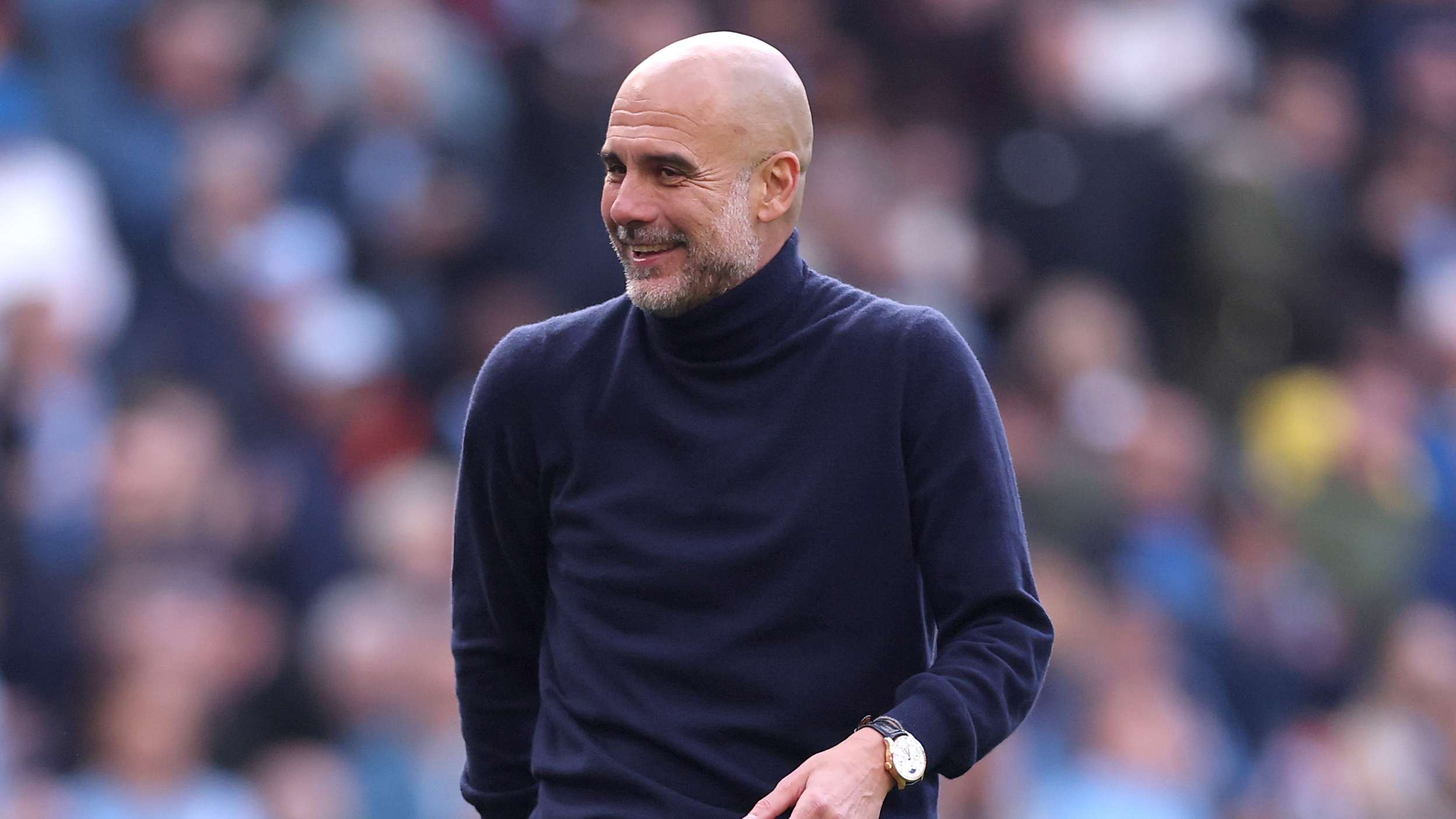 'I will call him' - Pep reveals advice he'll give to Man City successor  