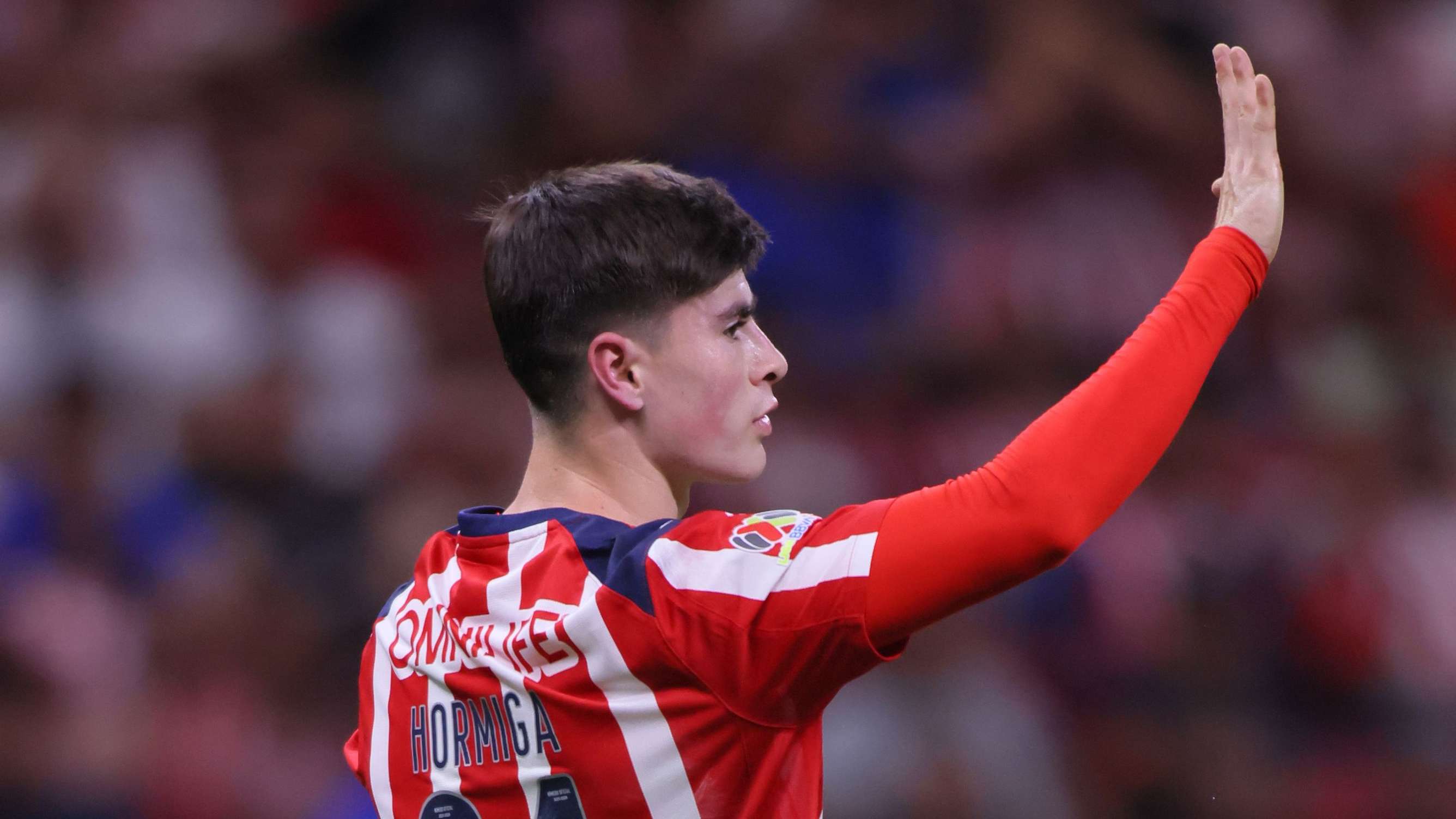 Mexican starlet Gonzalez wants to join Yamal at Barca  