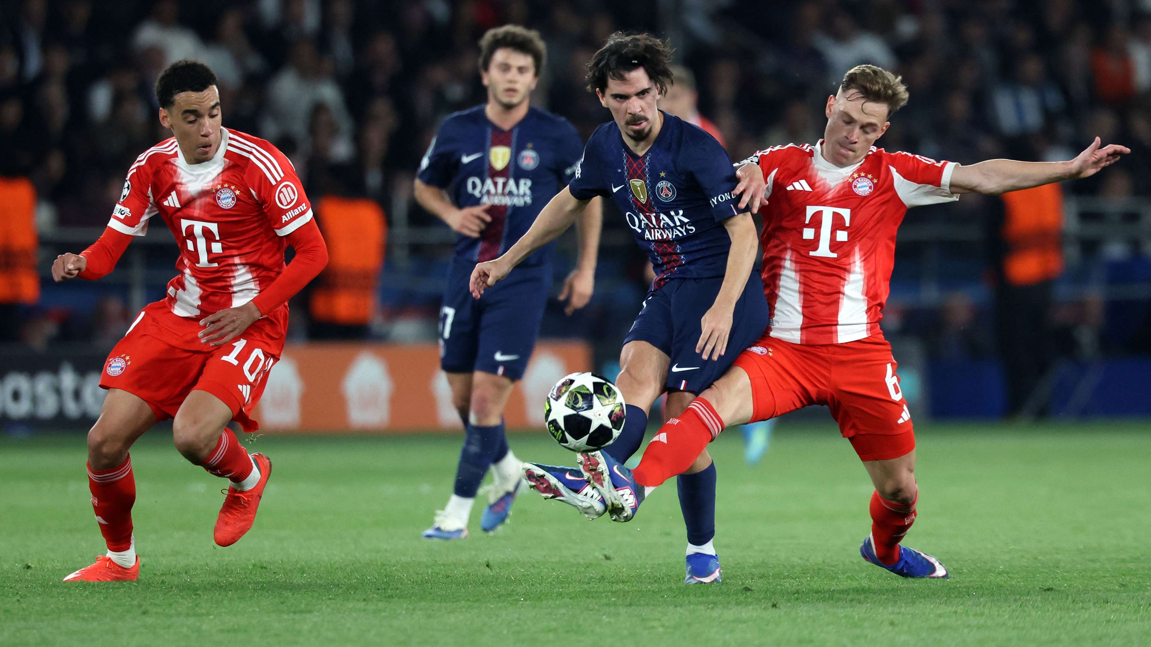 PSG vs Bayern Munich: Battle of high speed philosophies produces a thriller  