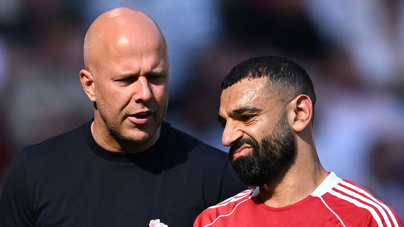 No farewell for Salah? Slot silent on star's role in last Liverpool game  