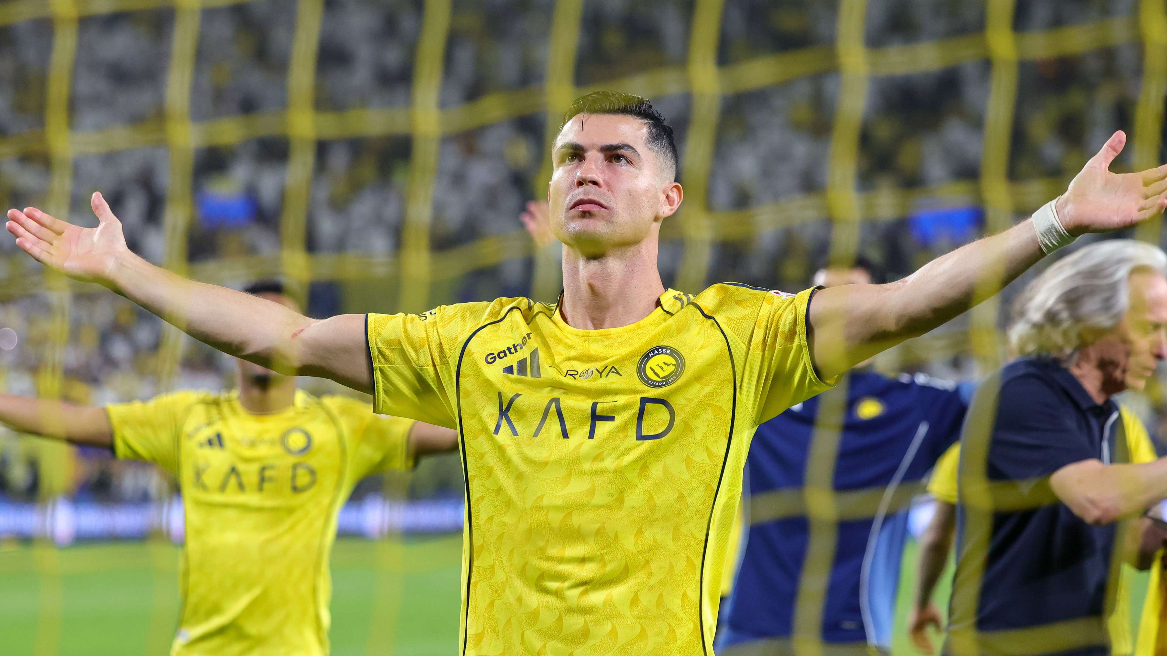 Ronaldo makes 'getting closer to the end of my career' admission  