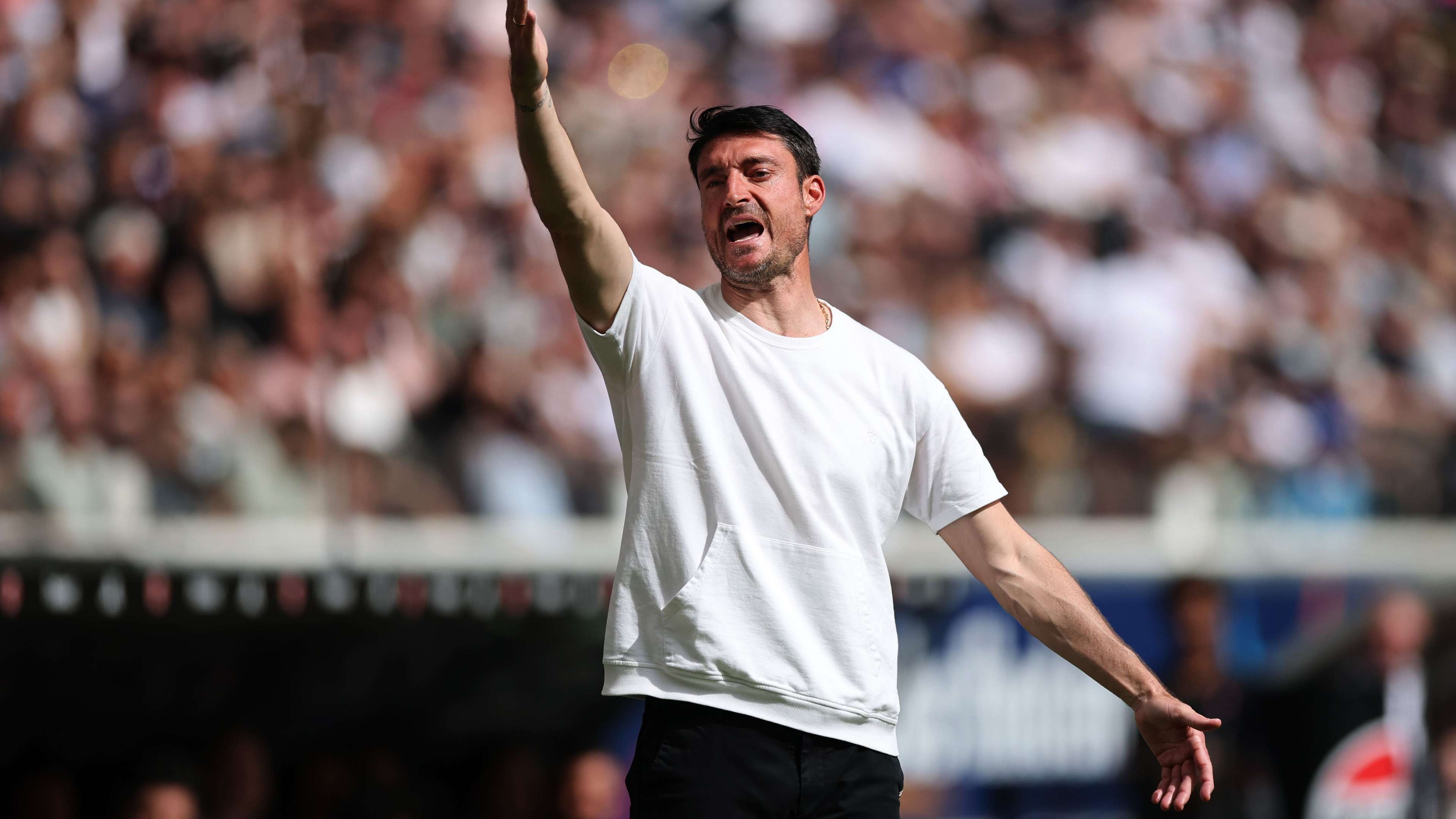 The experiment has already failed: Riera is Krösche's biggest mistake  