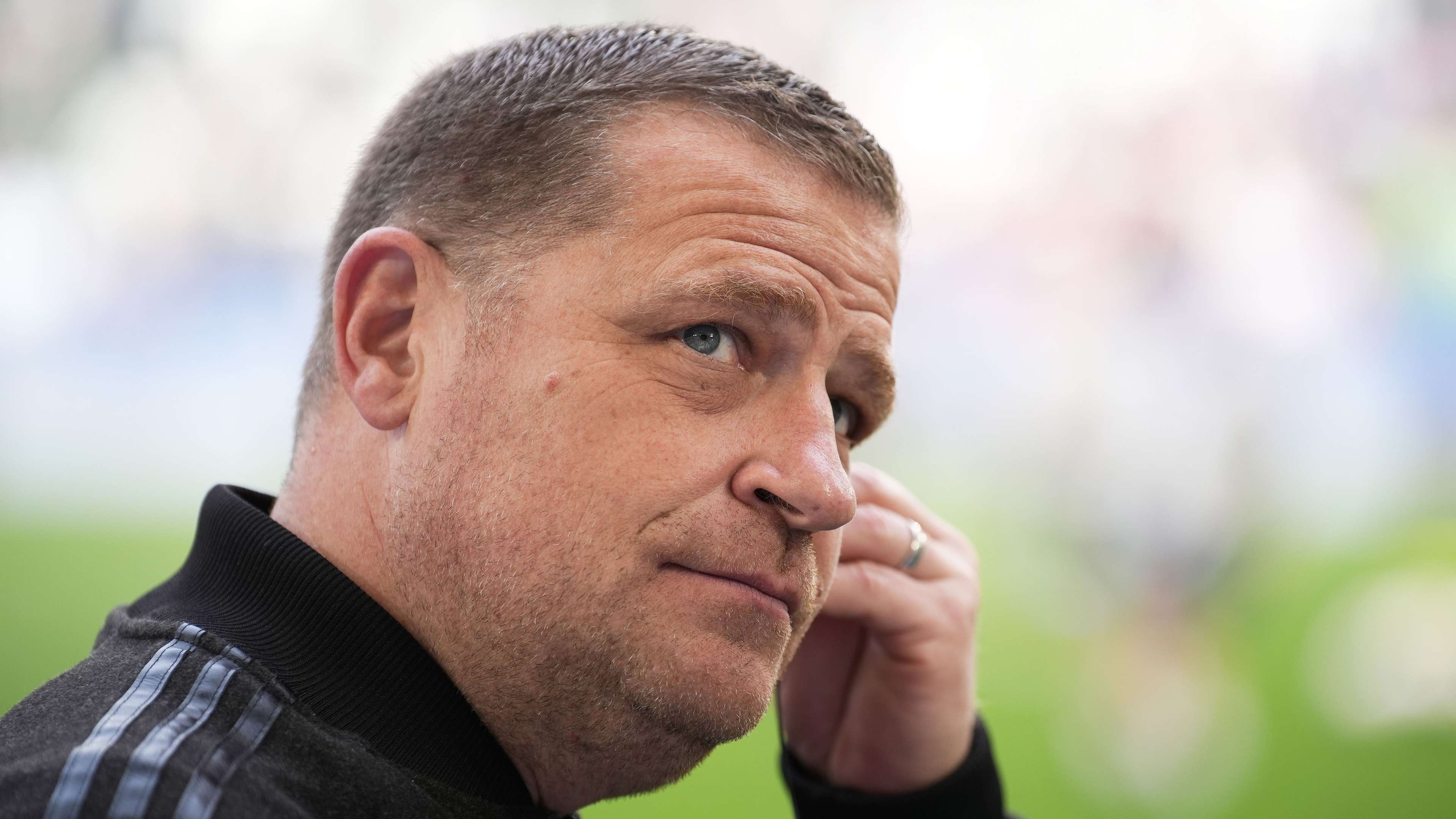 Gordon, Eichhorn and Stones: Eberl addresses Bayern speculation  