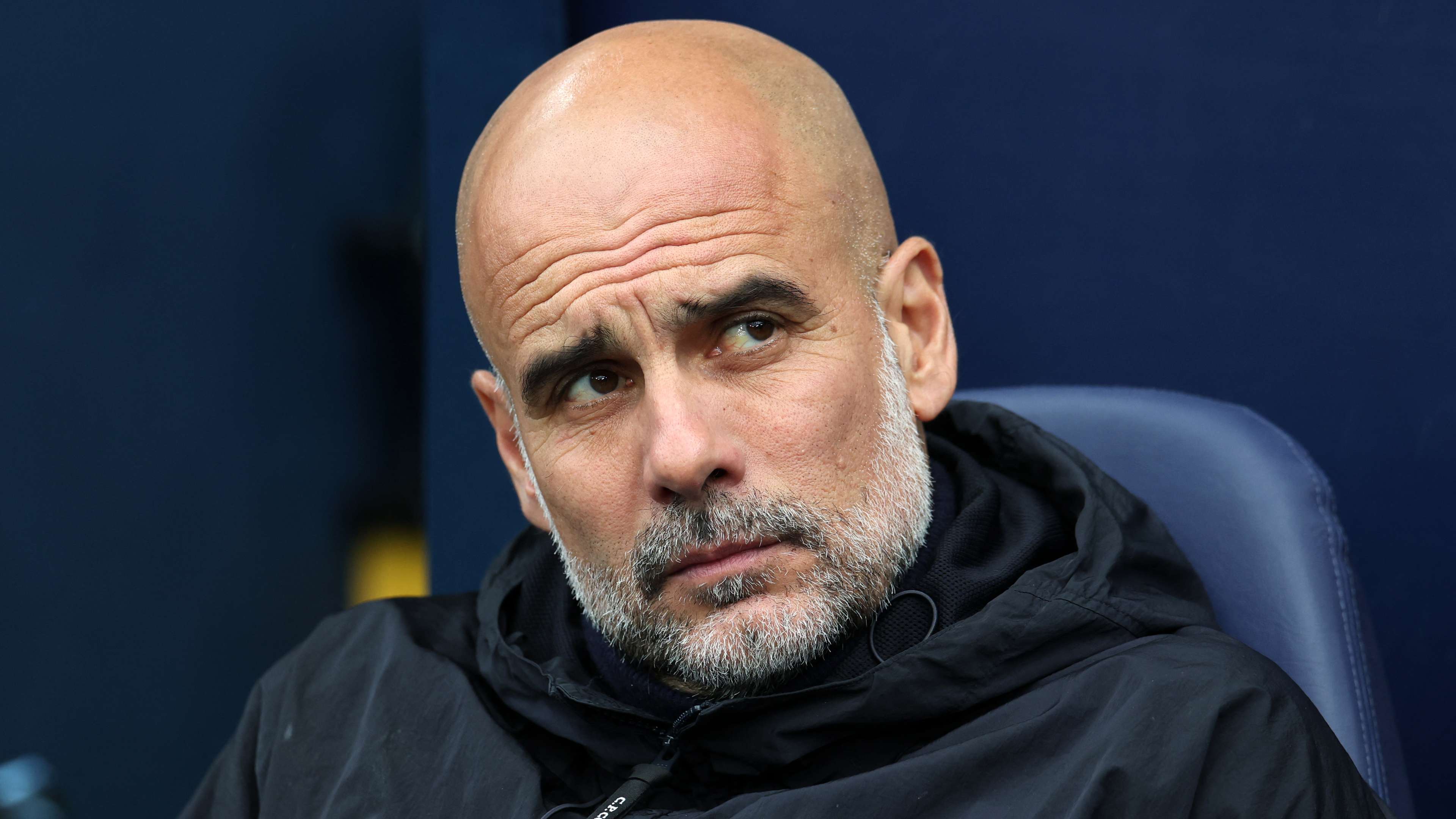Guardiola warns City can't 'copy and paste' successor  