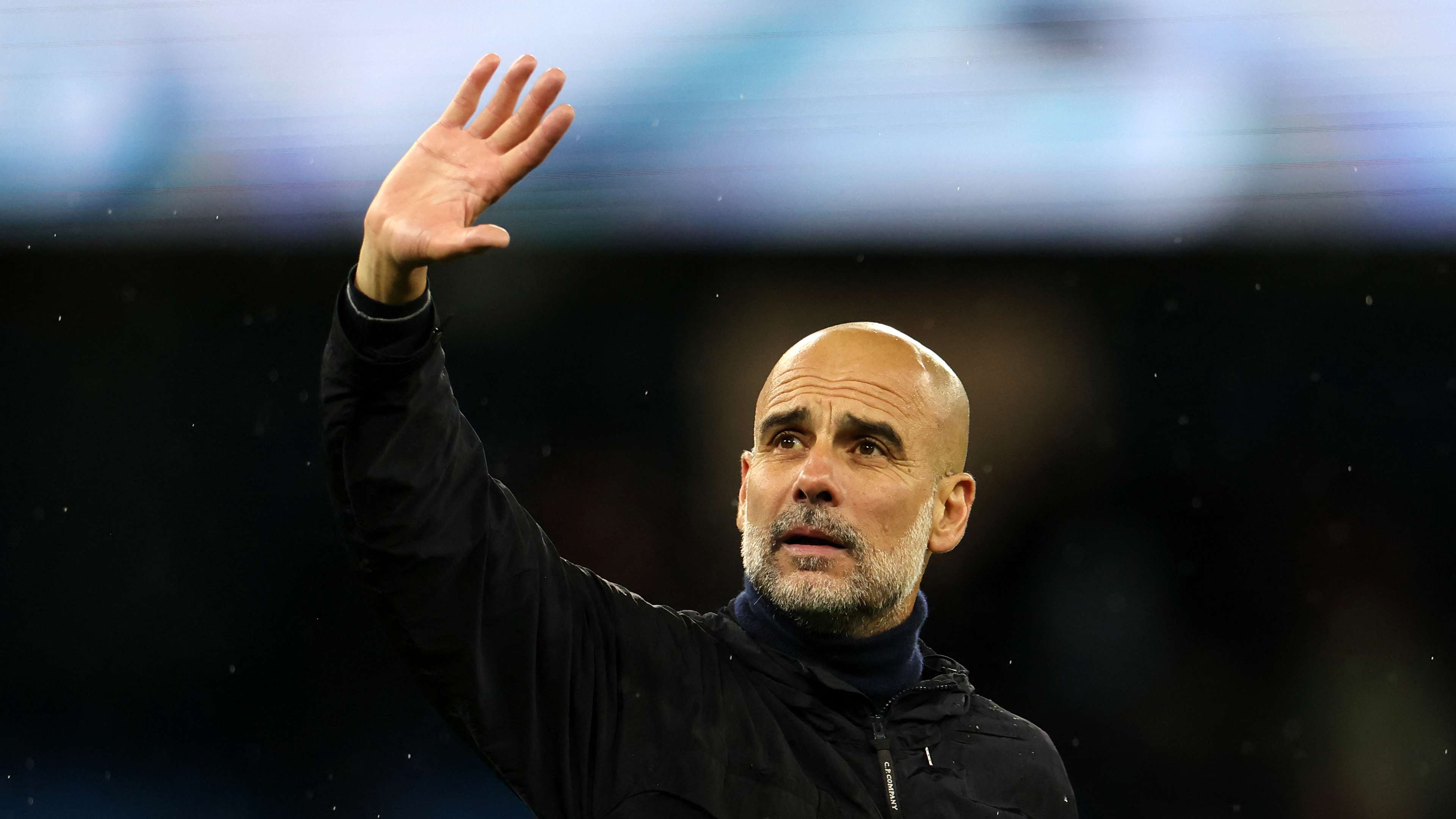 Guardiola gets a statue! Man City confirmed plans to name a stand after him  