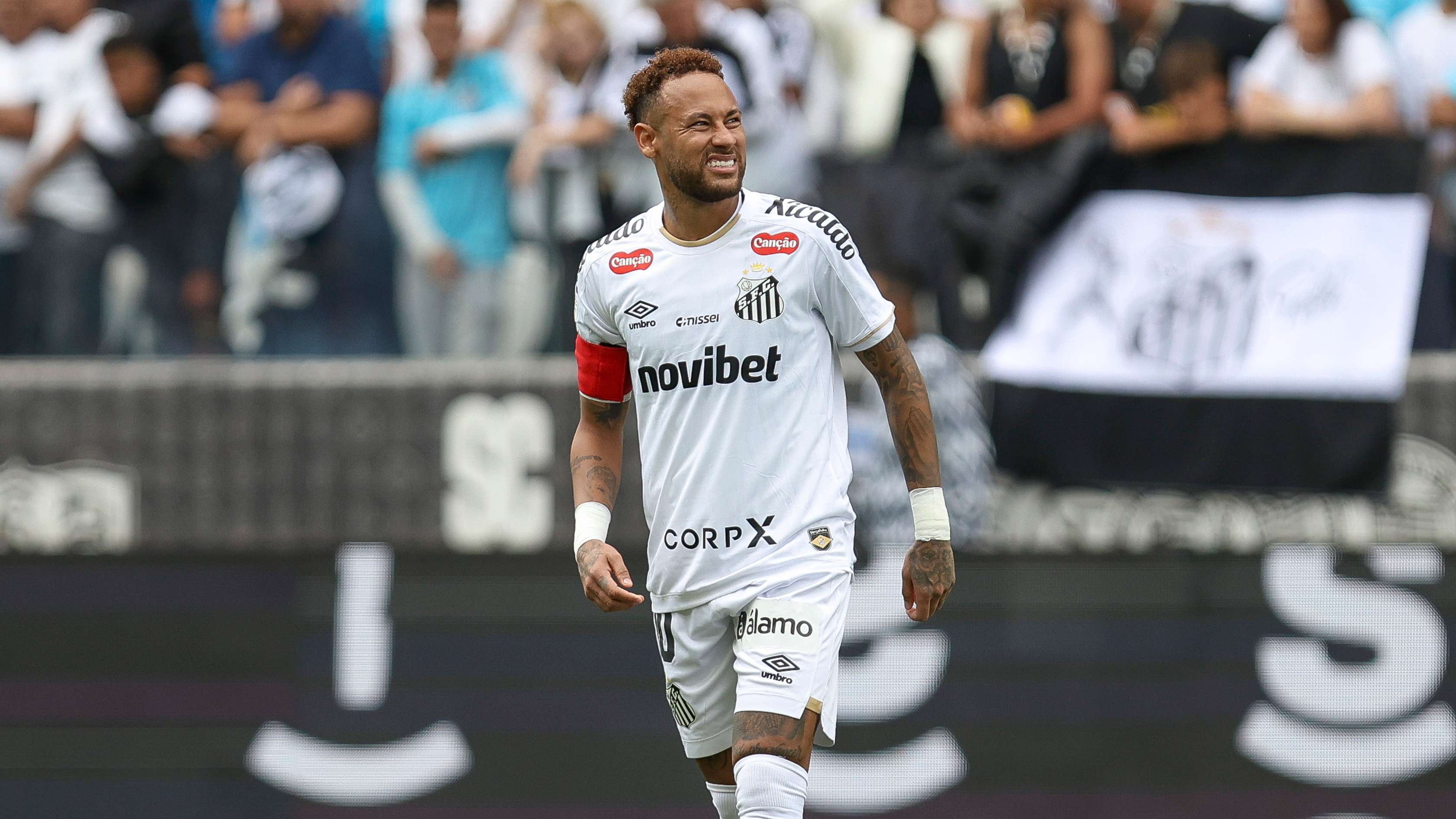 Neymar 'unlikely' to participate in Brazil's final World Cup warm-up games  