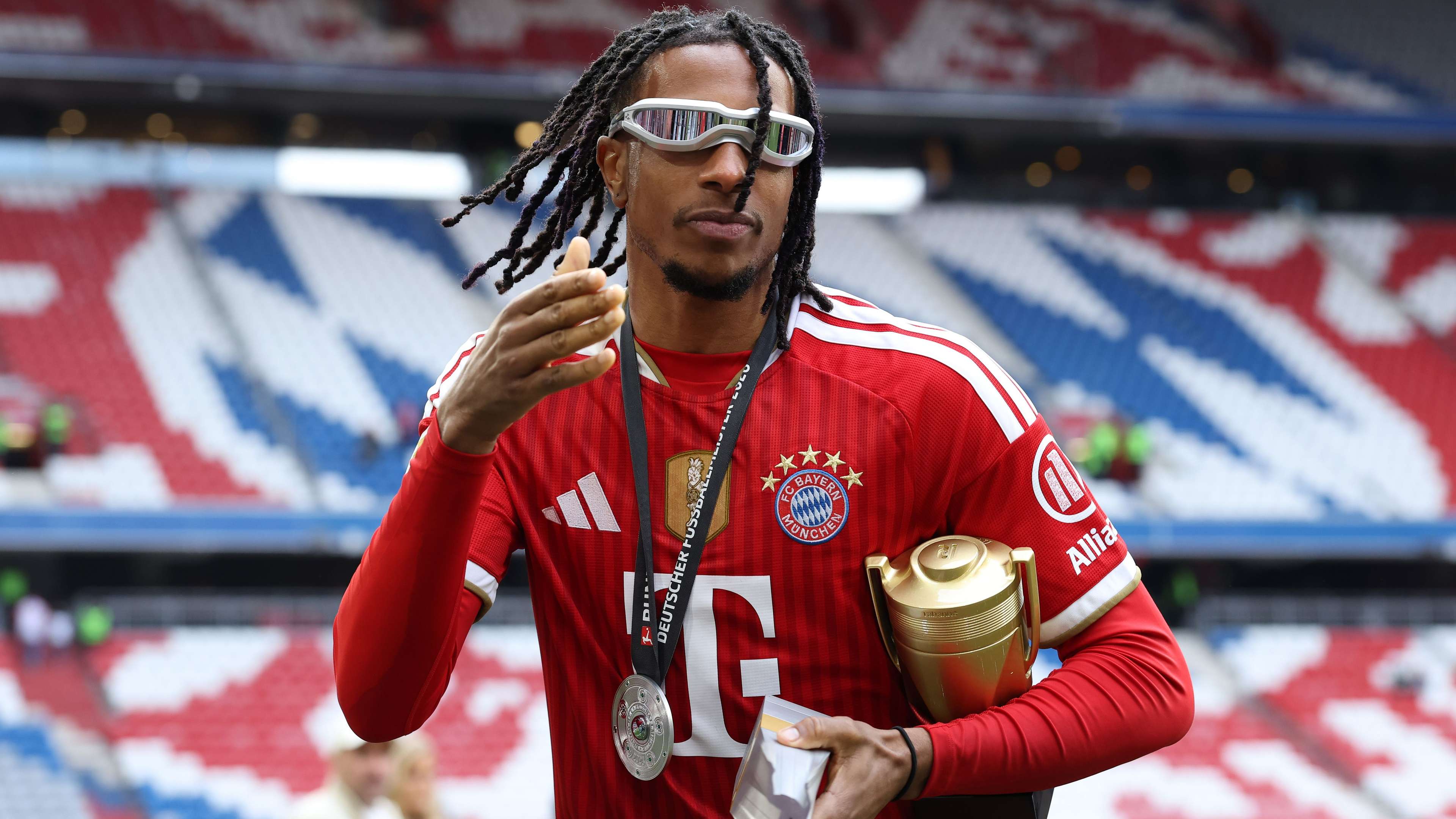 "He's not interested": Olise misses out on millions  