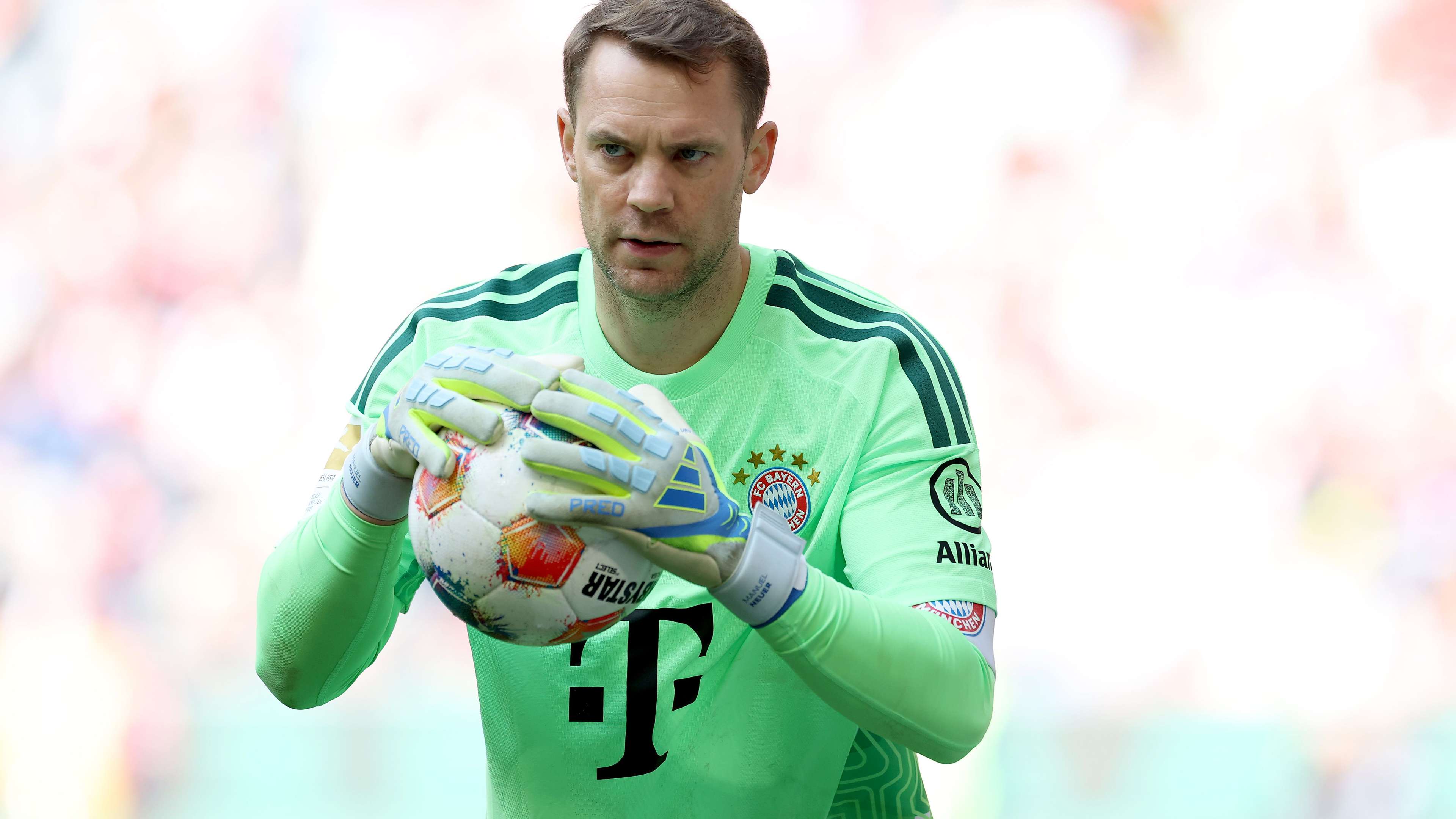 Will Neuer play in the DFB Cup final? The decision has been made  