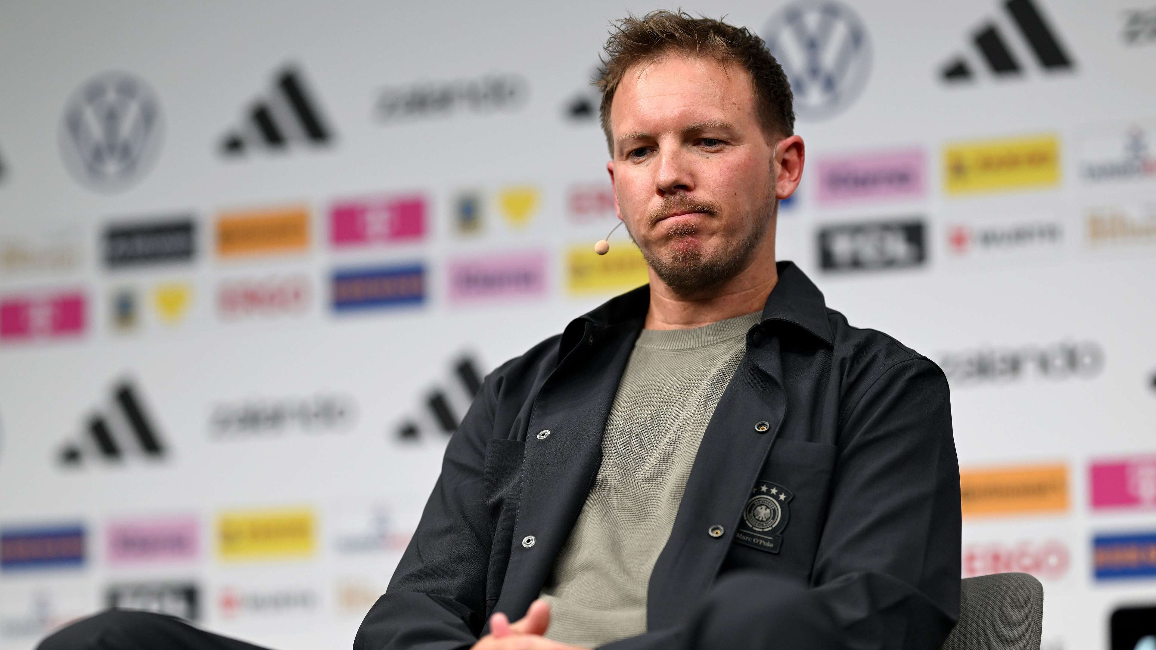 Nagelsmann reveals: That was the most emotional World Cup call  