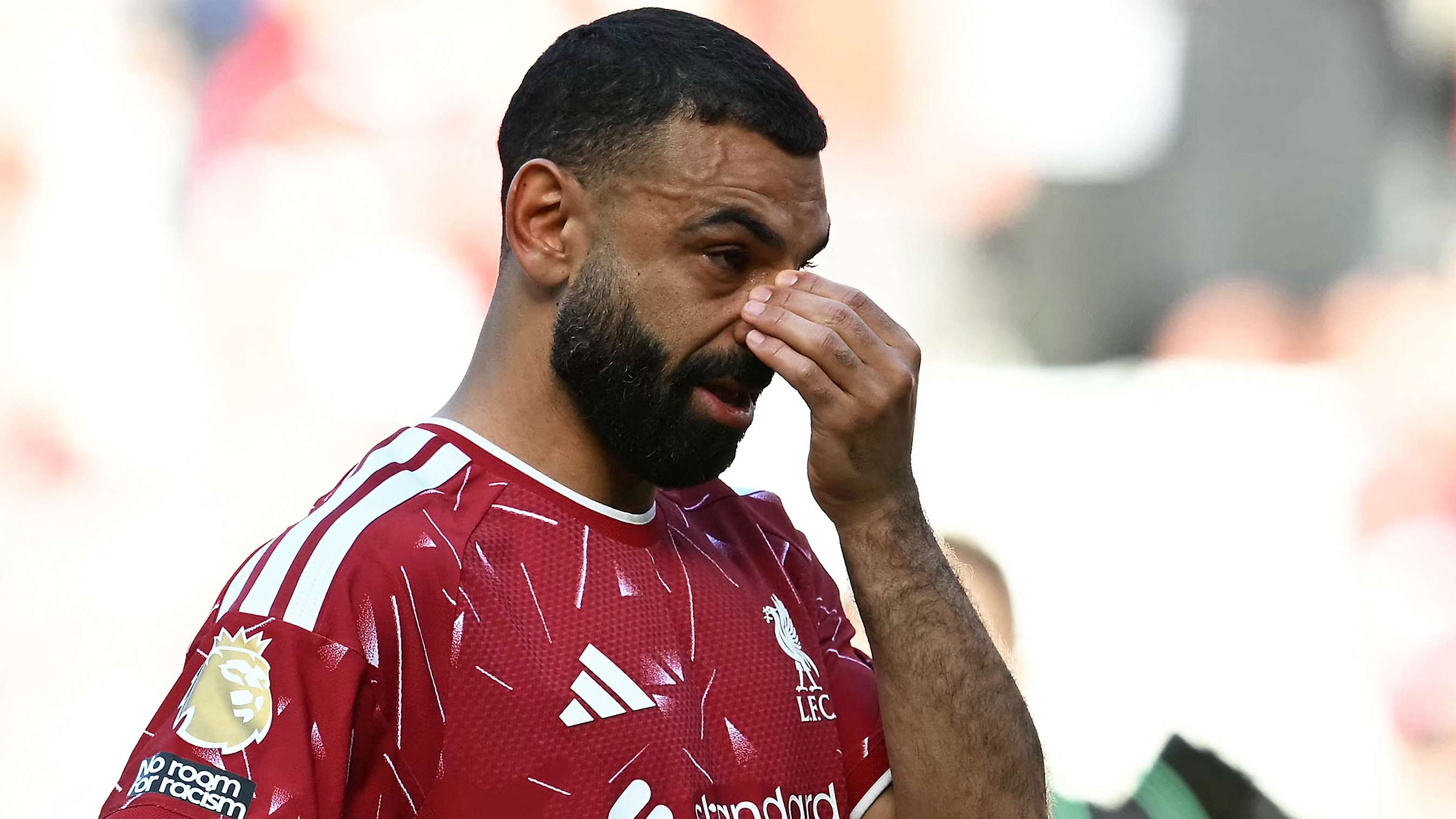 Liverpool legend makes Salah replacement claim  