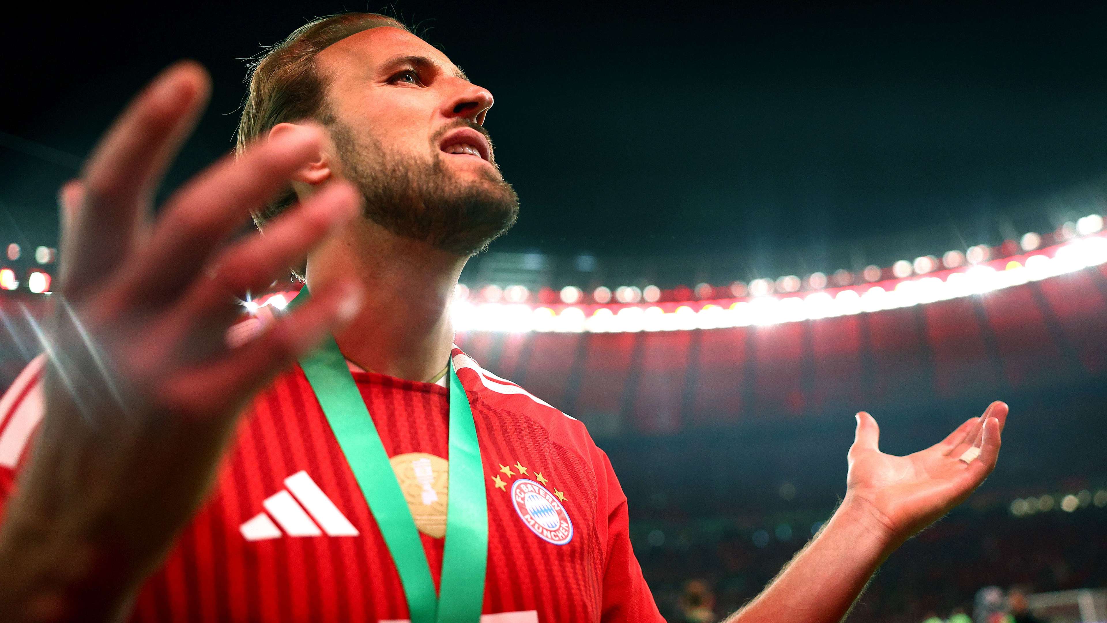 Salihamidzic reveals: Bayern were eyeing another top striker before Kane  