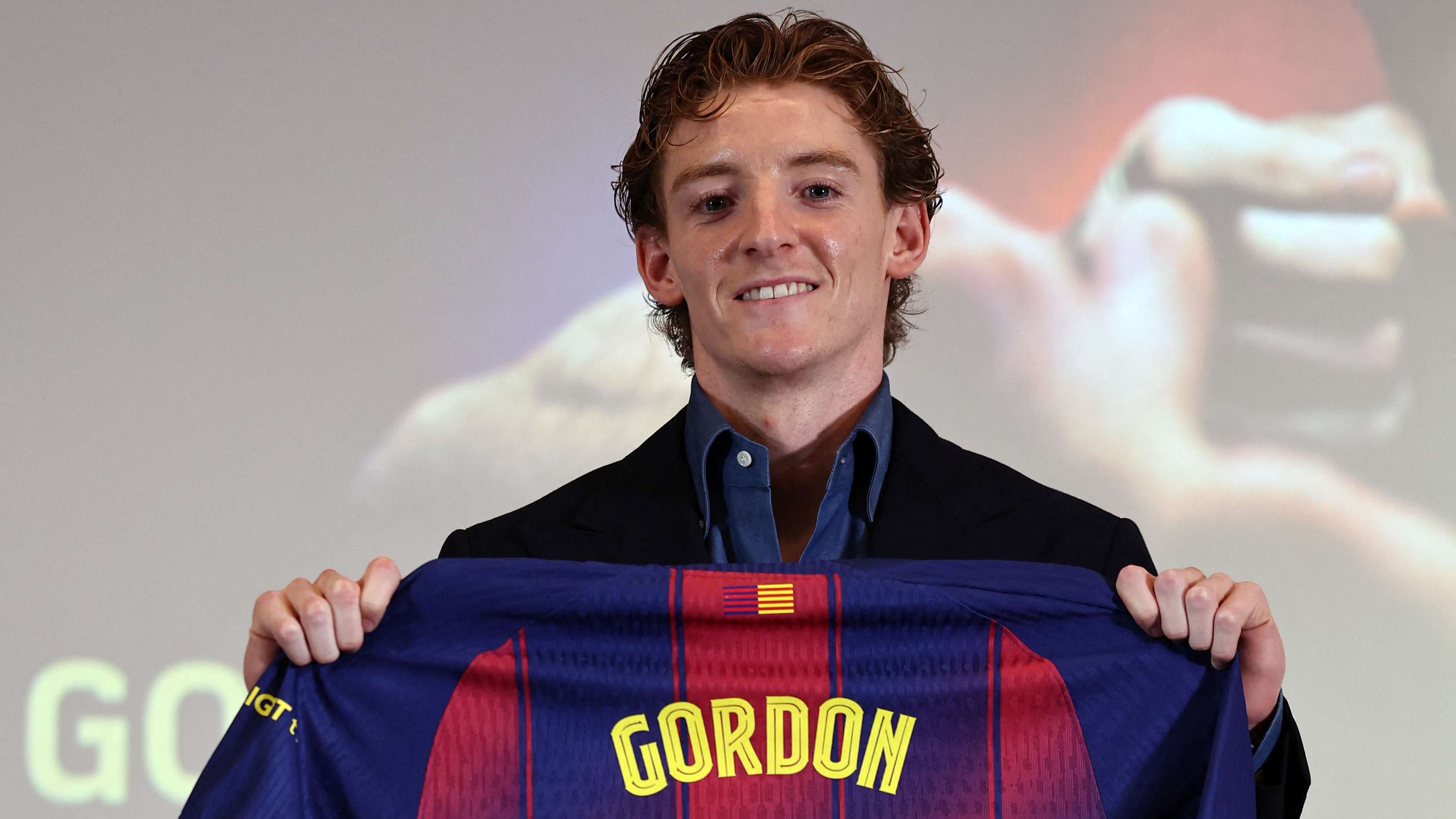 Fluent Spanish! Gordon reveals the inspiring background  