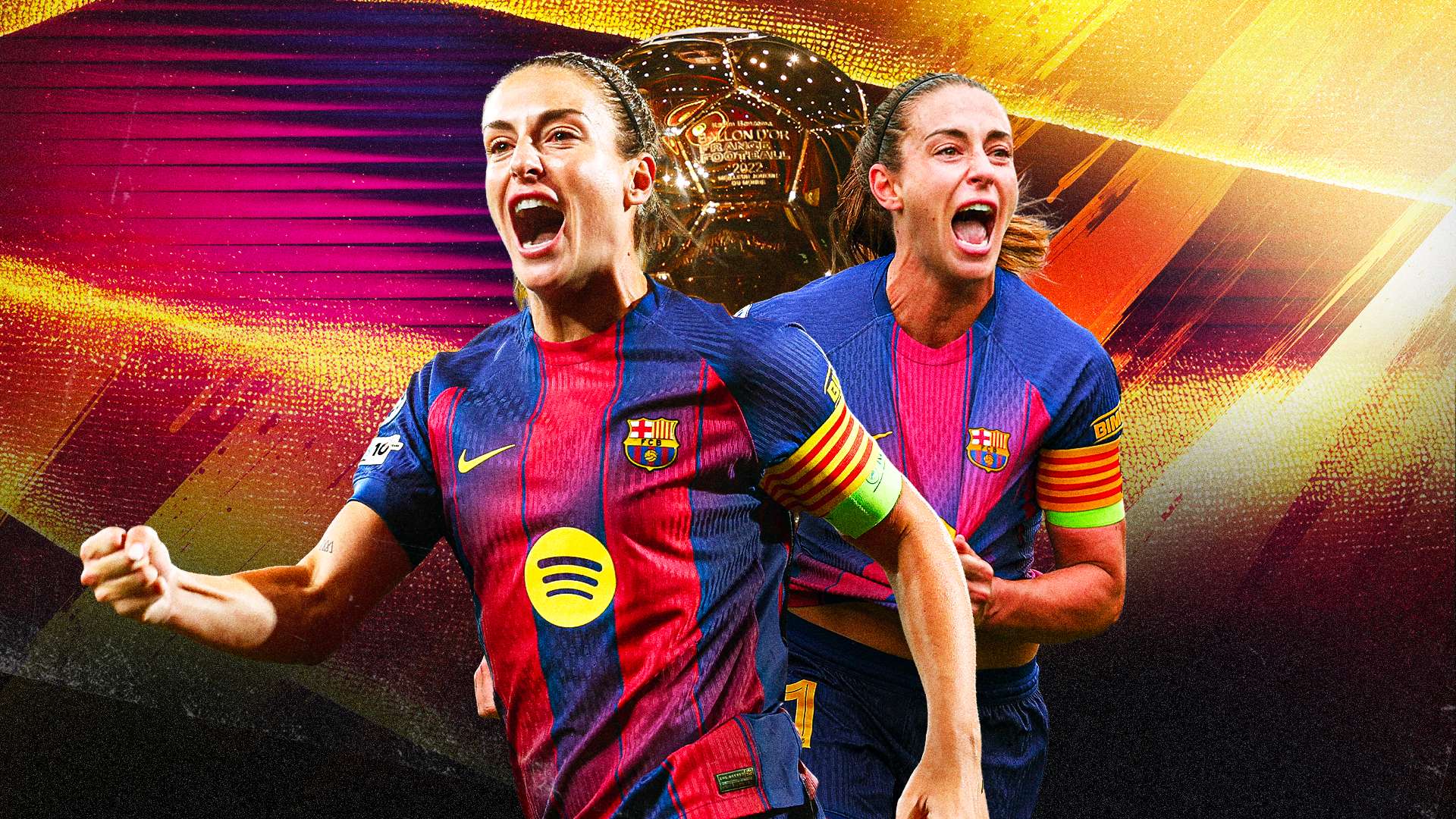 UWCL glory should seal third Ballon d'Or for Putellas  
