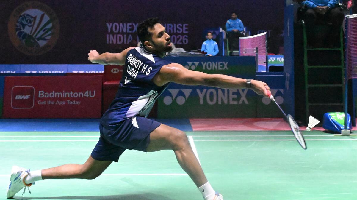 Prannoy stuns Jonatan Christie in opening round of Singapore Open; Malvika Bansod loses  