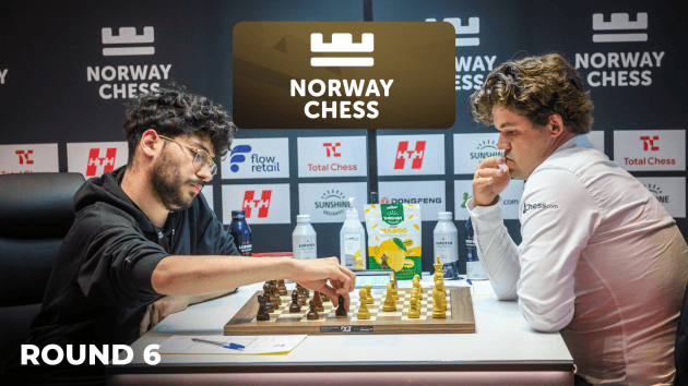 Wesley So Wrests Lead From Firouzja, Assaubayeva Regains Women's Lead  