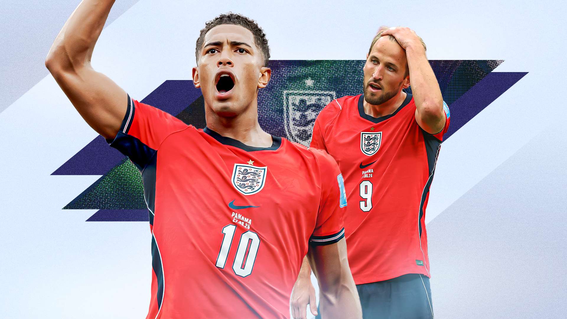 Talisman Jude - not Kane - proving to be England's Messi  