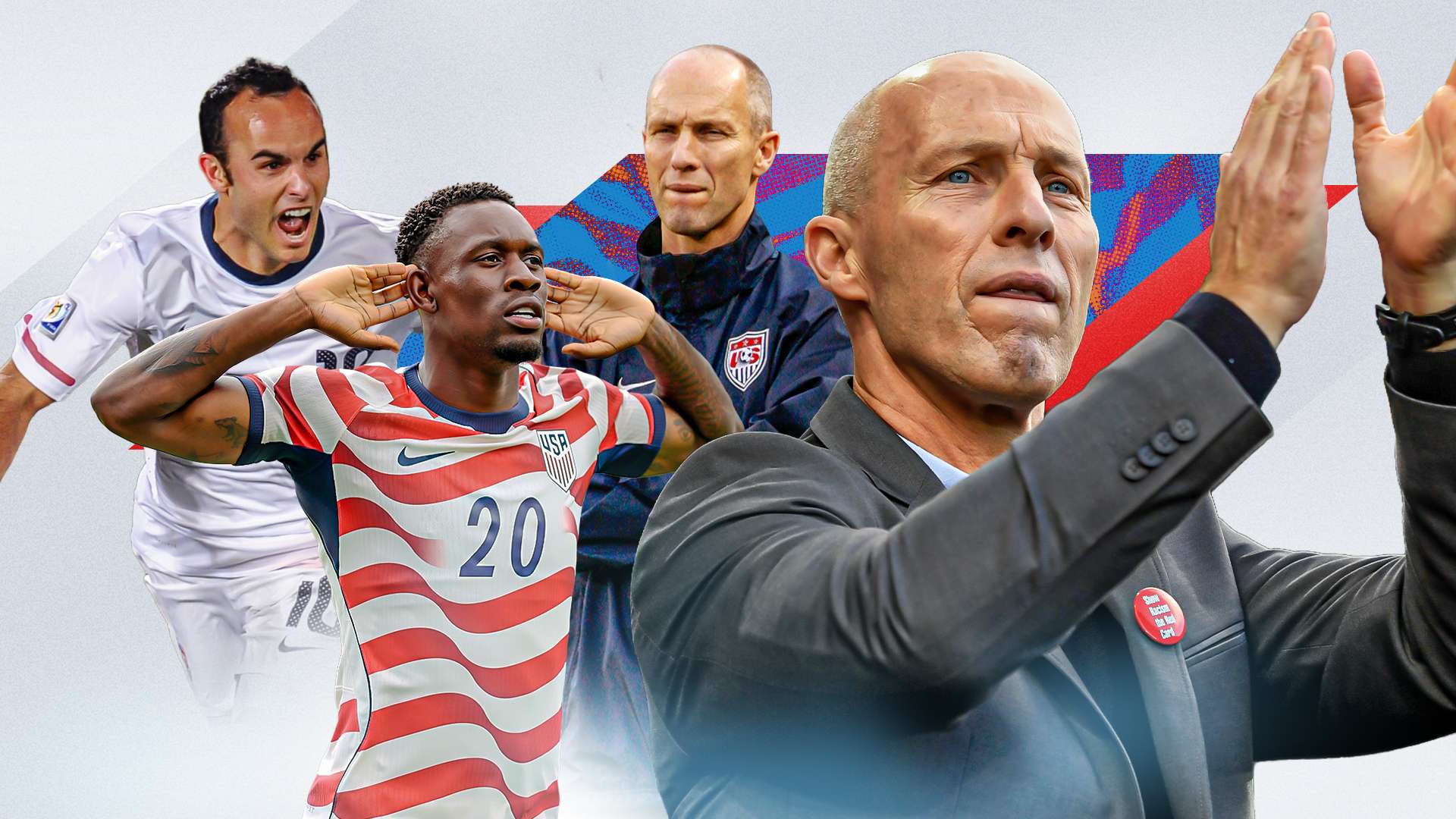 'Pure domination' - Bob Bradley hails USMNT, reflects on Salah bond  