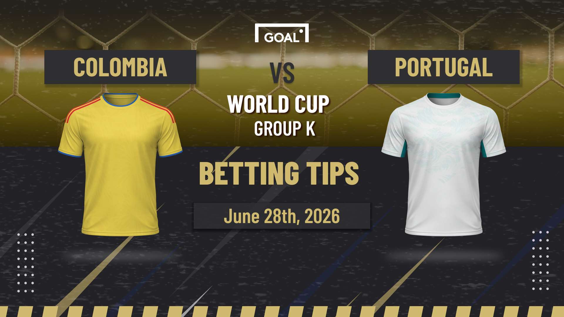 Colombia vs Portugal predictions: The fight for the top spot heats up  