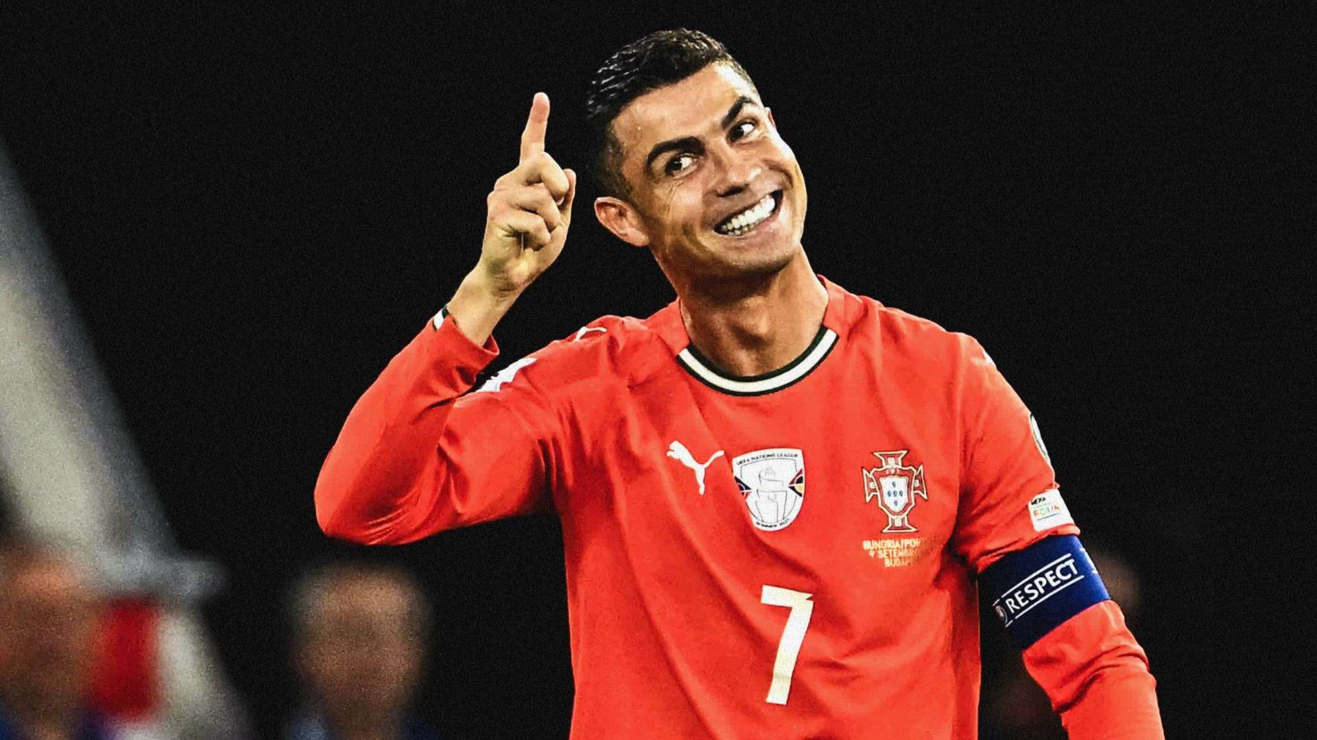 Will Ronaldo still be playing for Portugal in 2030?!  