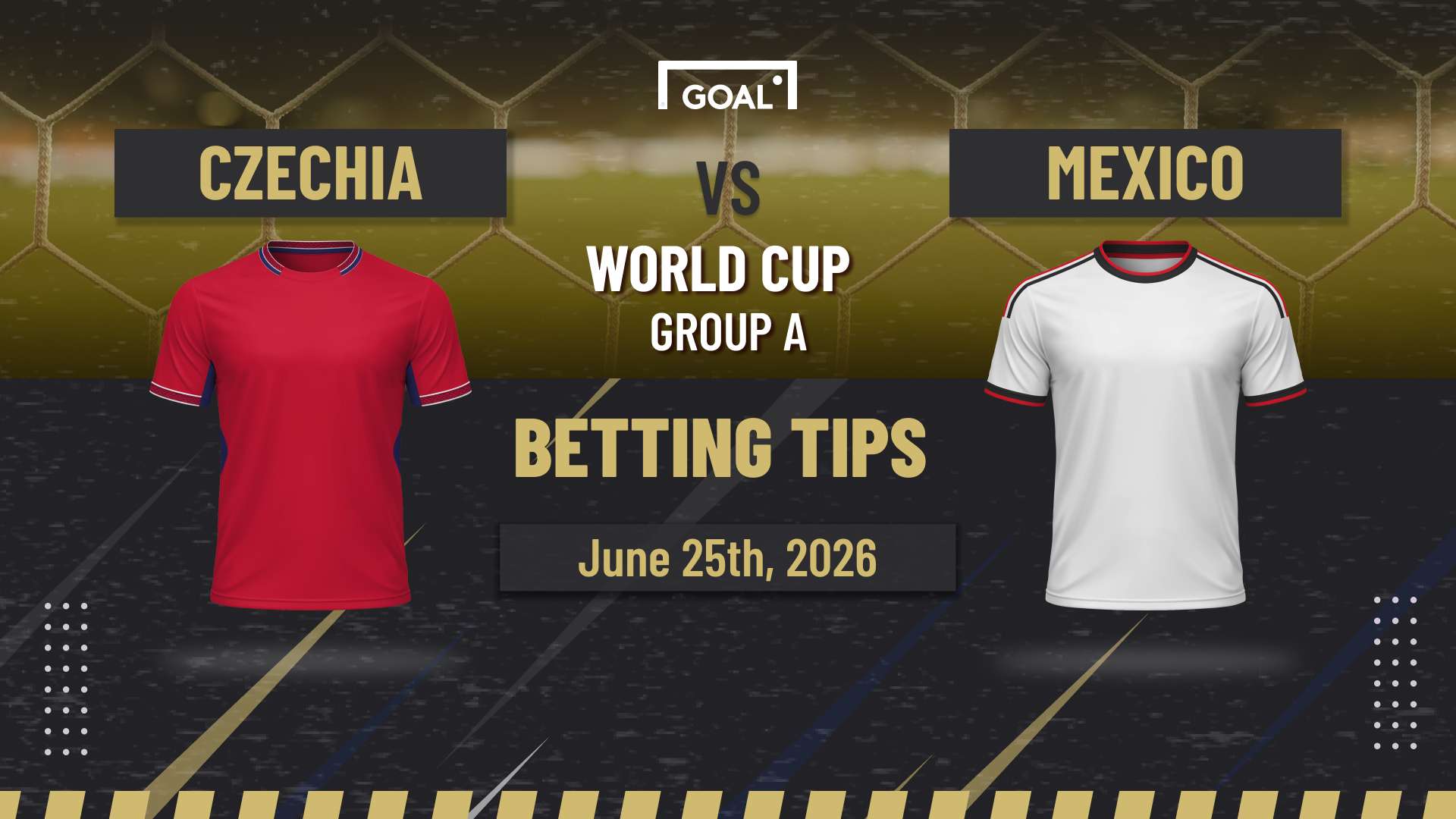 Czechia vs Mexico predictions: Hosts need a point to top Group A  