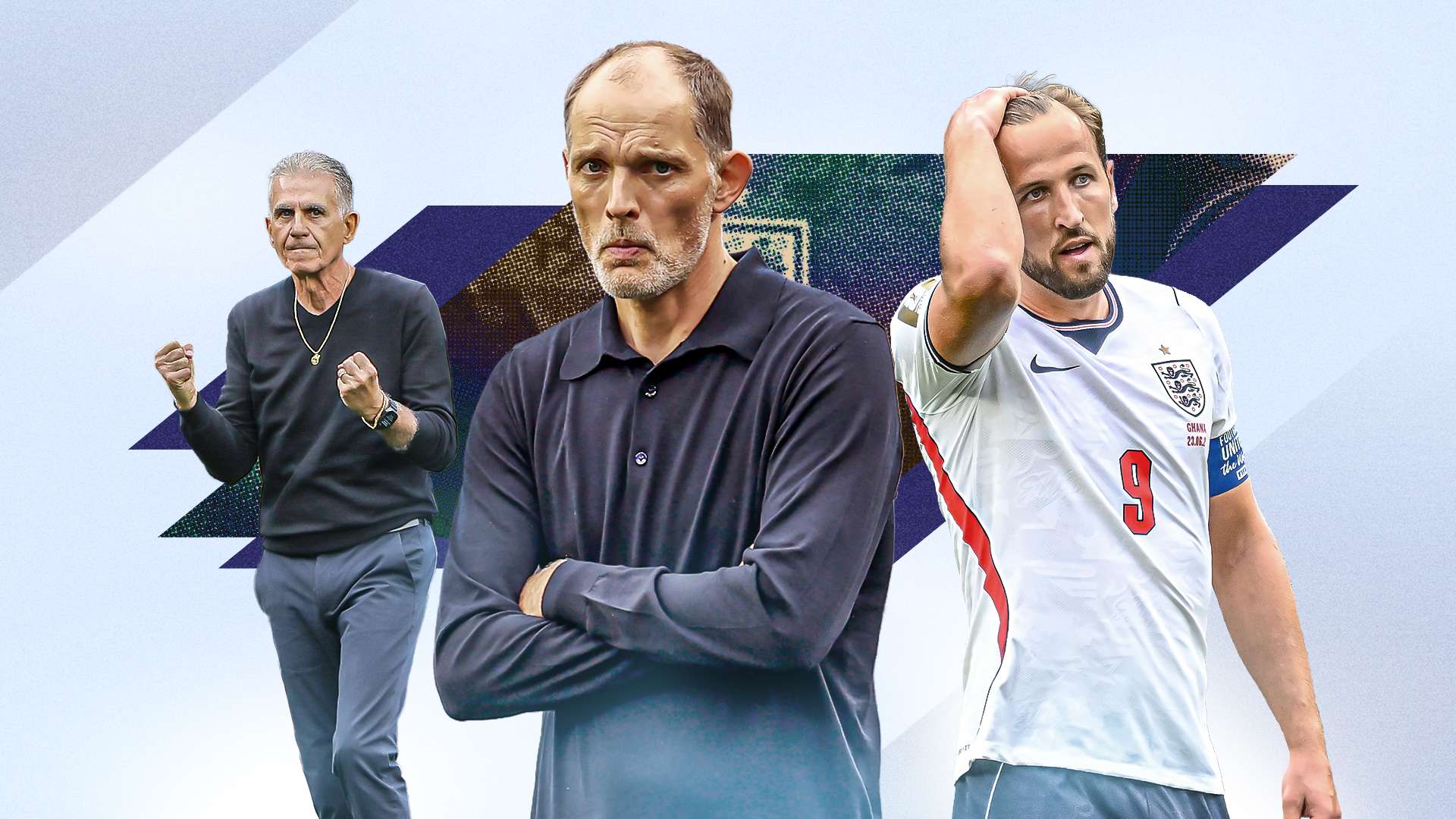 Time for Tuchel to earn his money after England reality check  