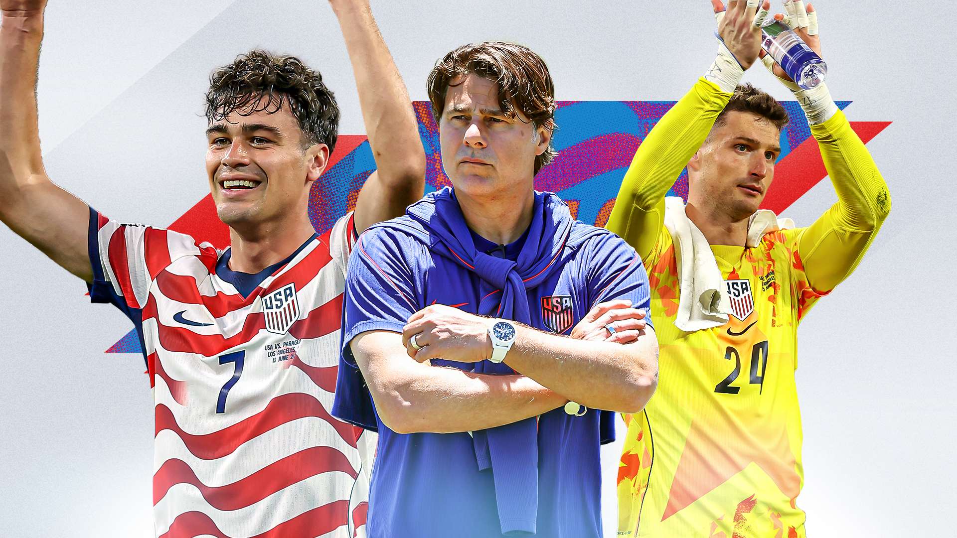Could Reyna, Aaronson make impact vs. Turkiye? Five keys for USMNT  