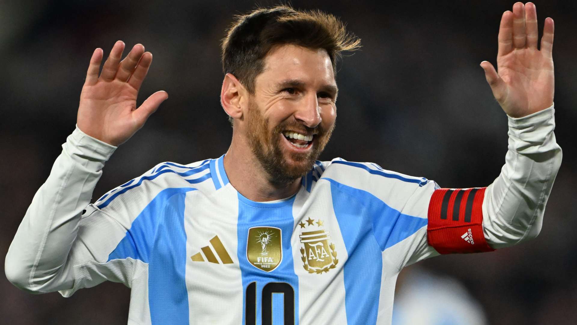 Now’s the time! Why historic Messi meeting shouldn’t scare England  