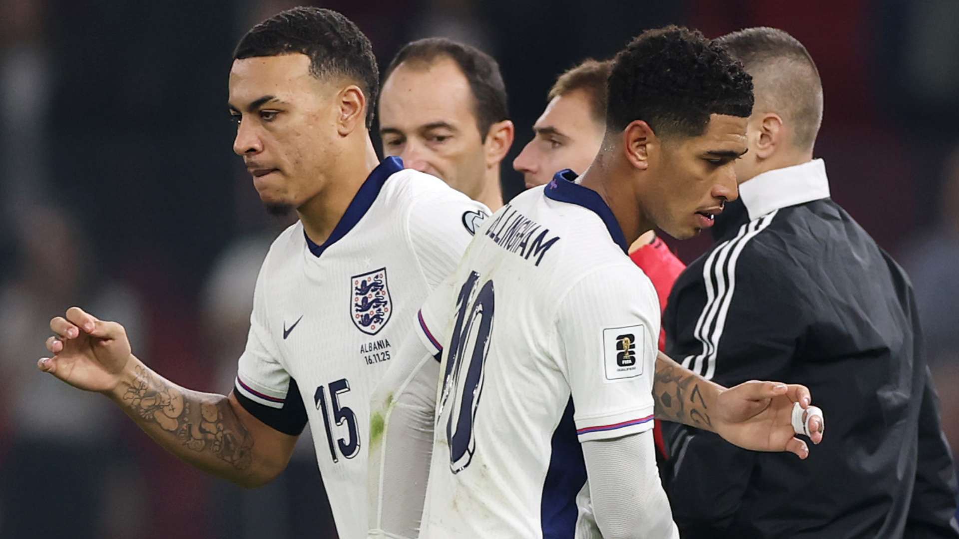 Bellingham handed ‘14 or 15 starters’ warning by England boss  