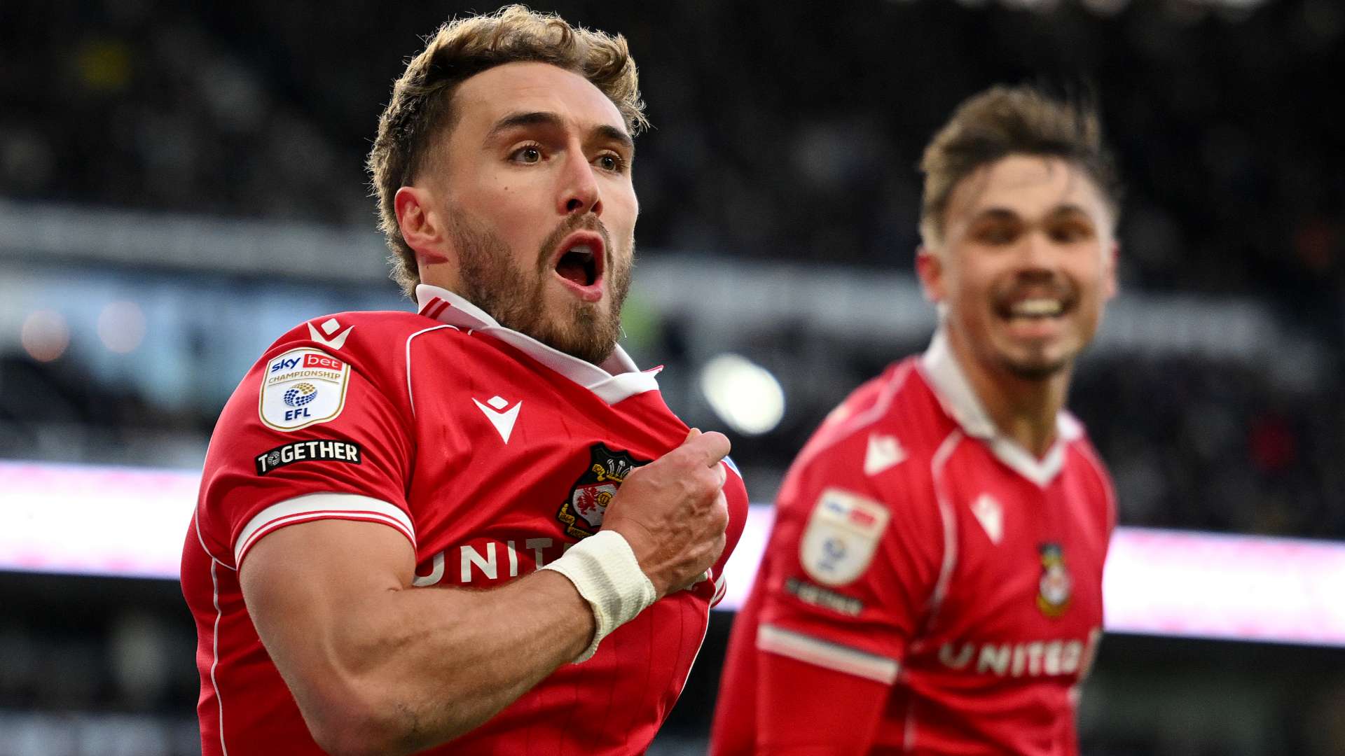 Wrexham 2026-27 kits revealed  