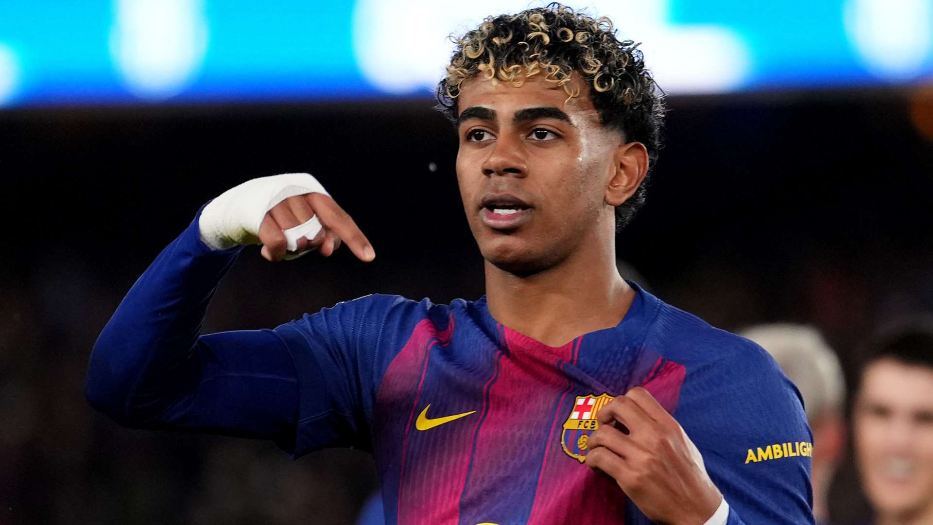 Why Barcelona are ‘worried about Yamal’ at World Cup  