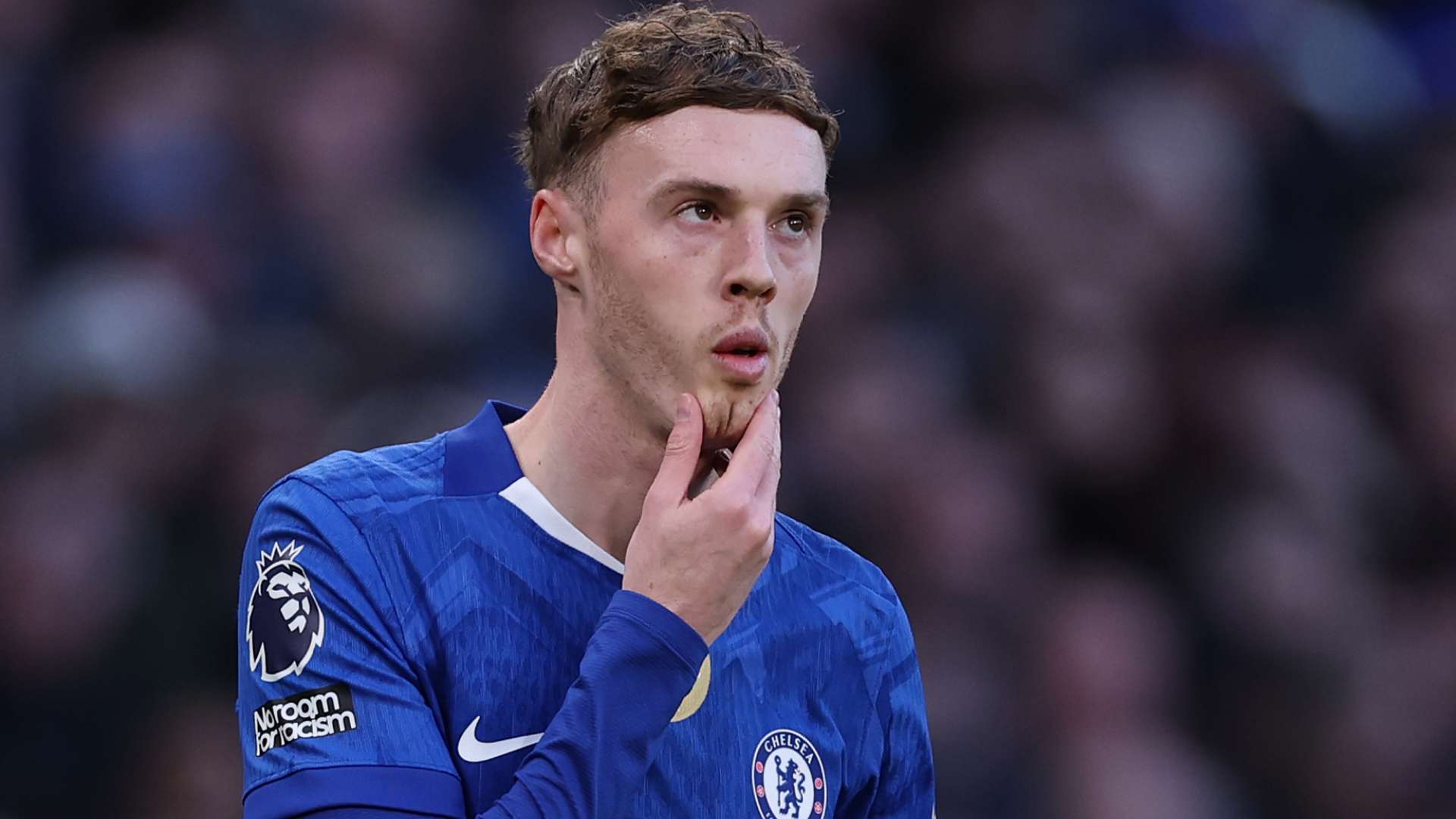 Palmer gives his backing to shock Chelsea transfer  