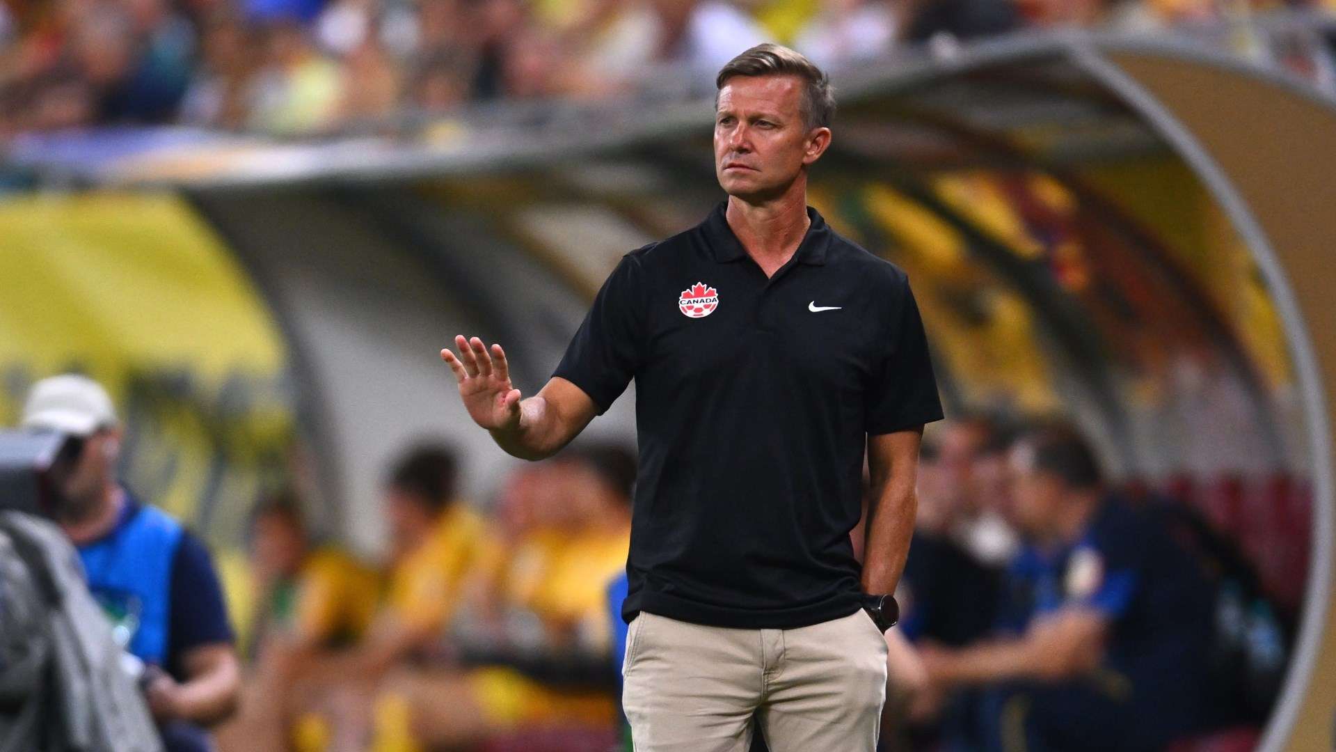 Bombito blow clouds Canada's World Cup preparations  